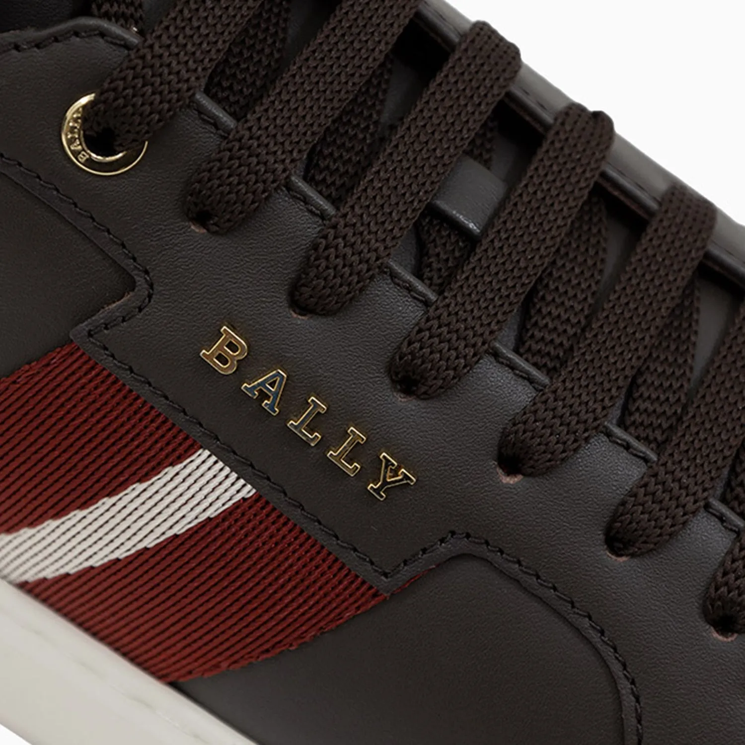 Men's Leather Sneaker