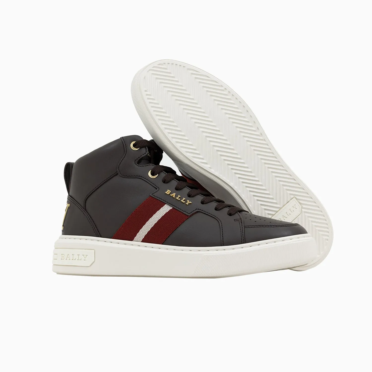 Men's Leather Sneaker