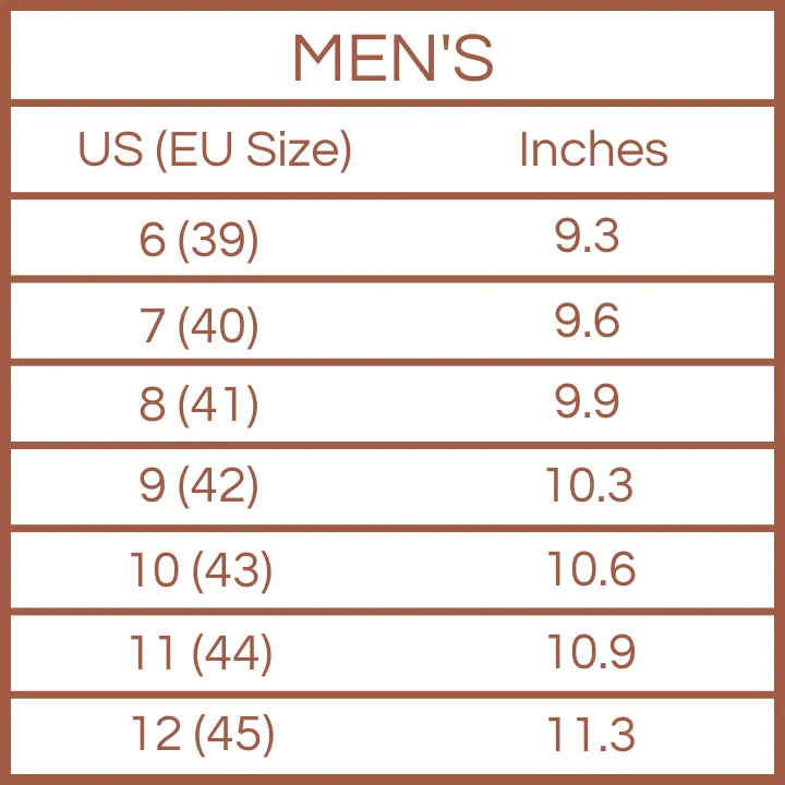 Men's Natural Cork Smooth Oxford