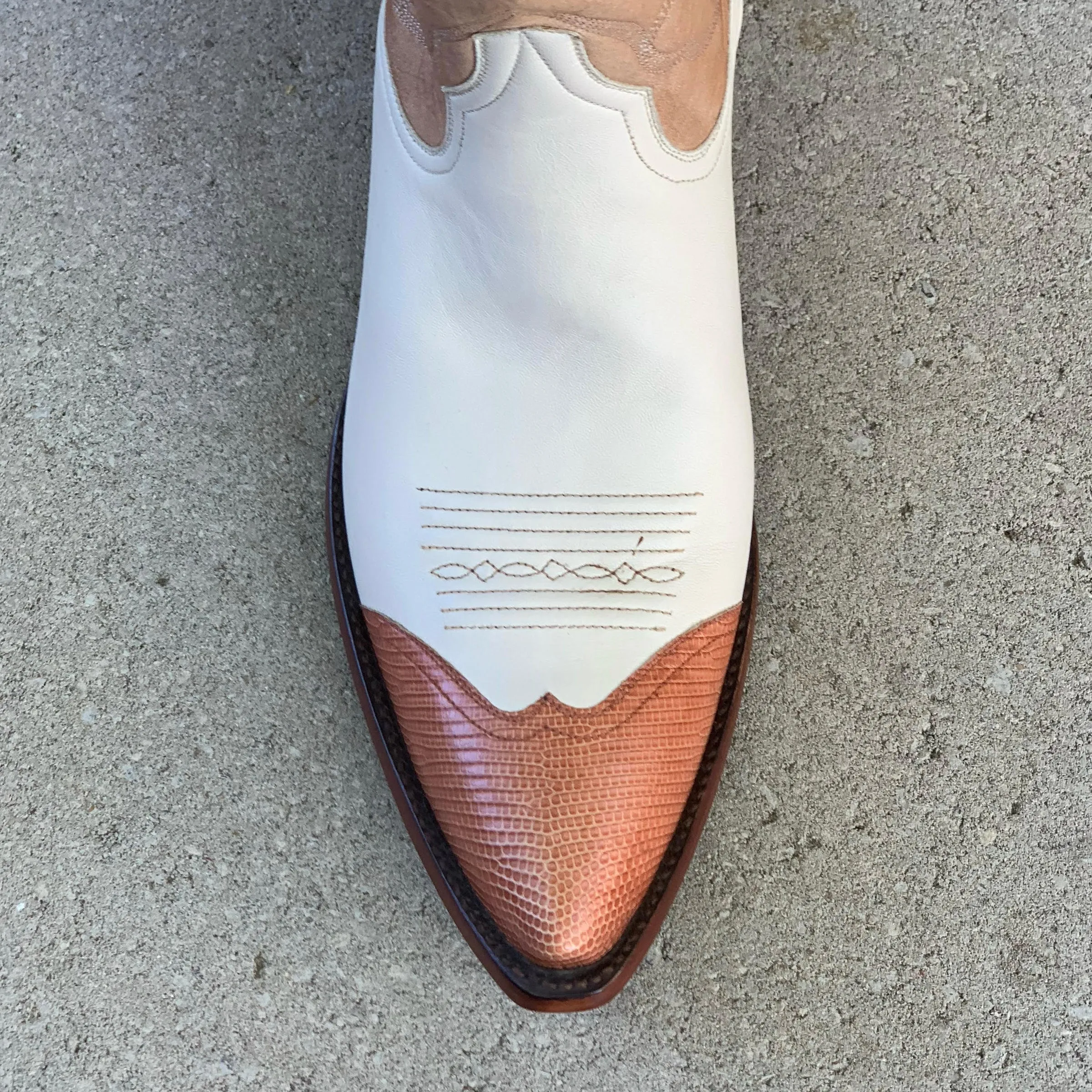 Men's Wingtip