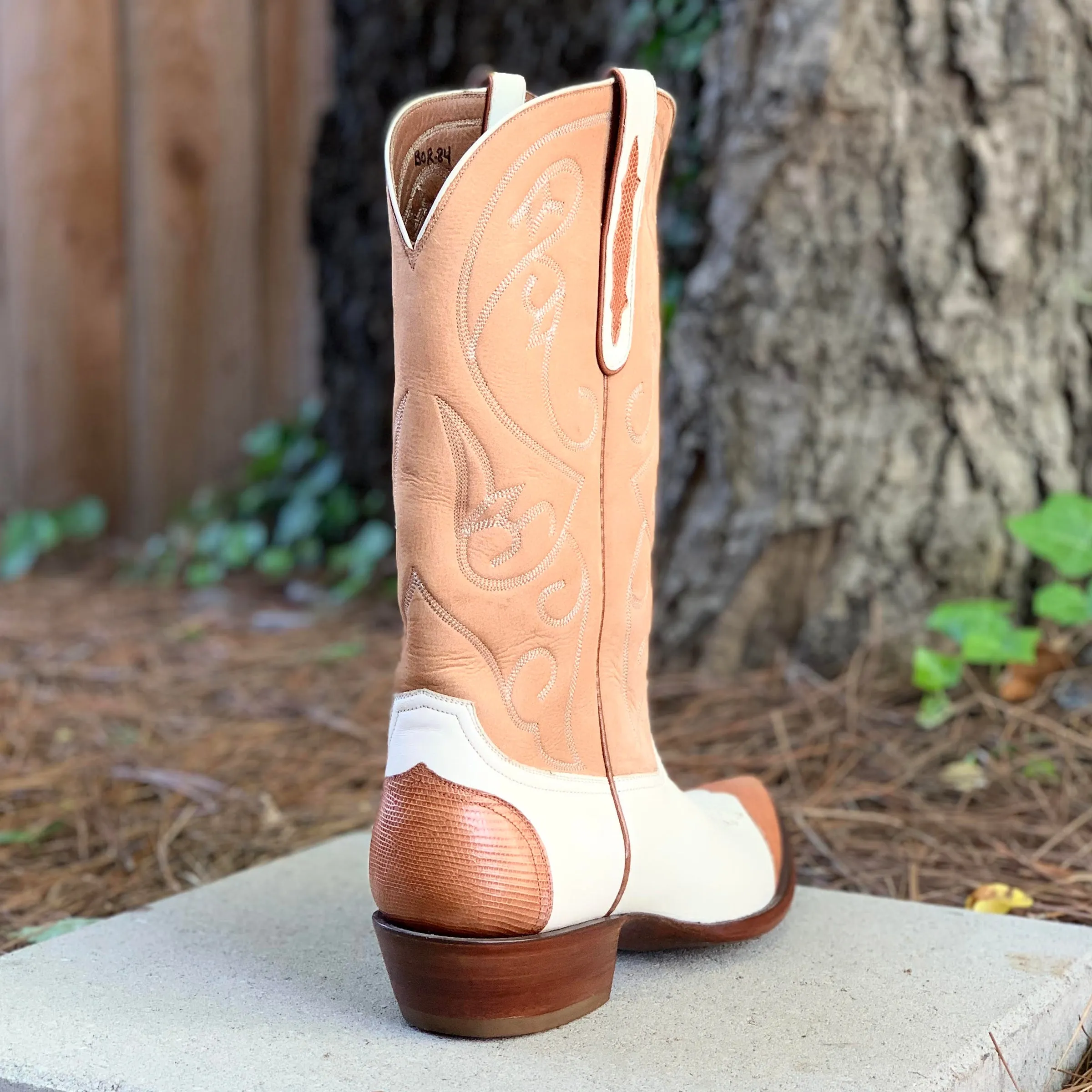 Men's Wingtip