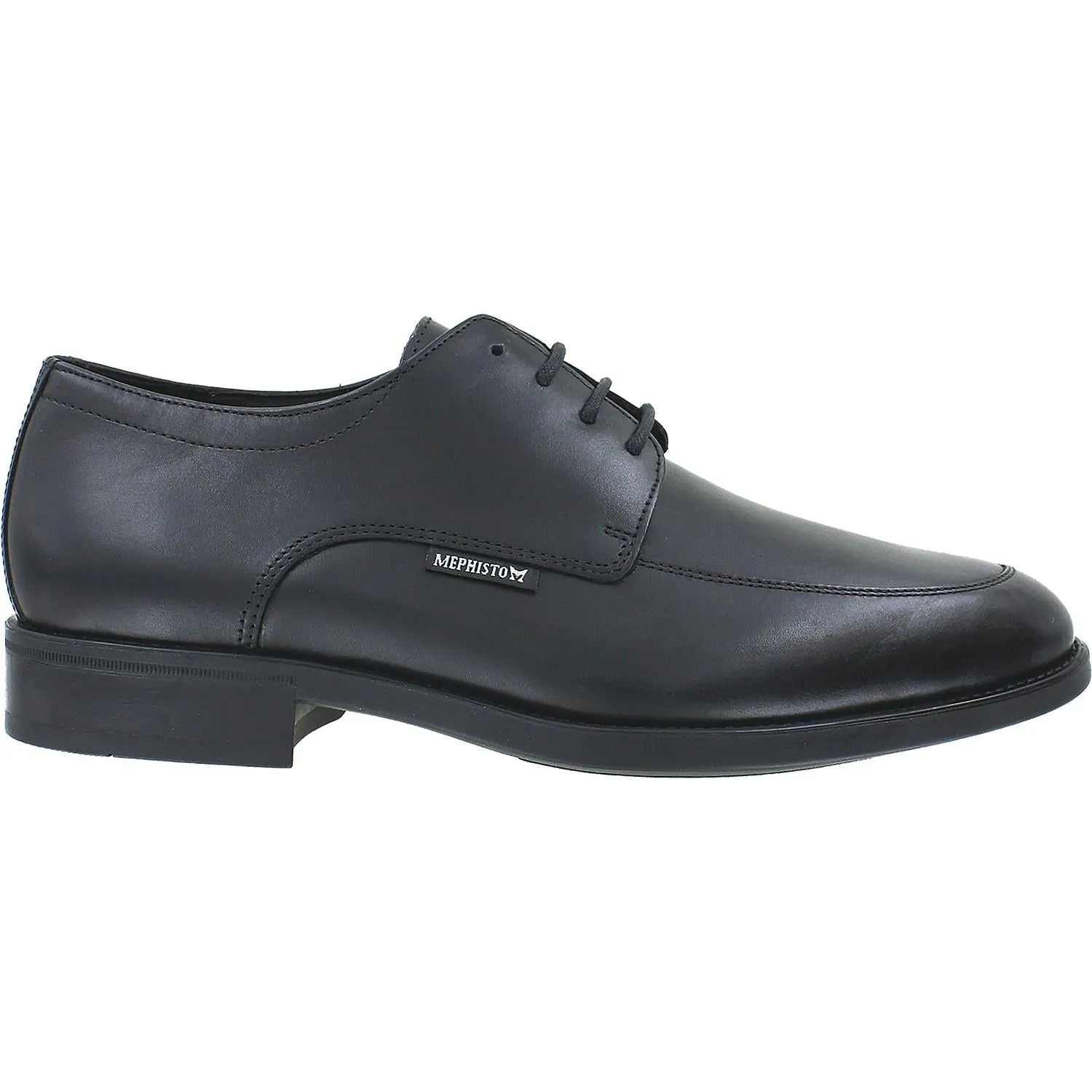 Mephisto Men's Black Dress  Carlo