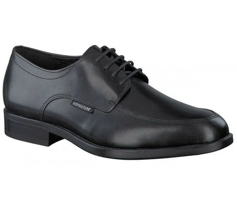 Mephisto Men's Black Dress  Carlo
