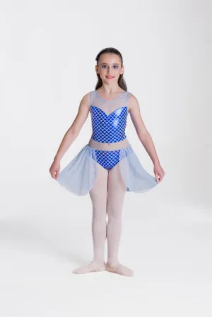 Mermaid Dreams Lyrical Dress
