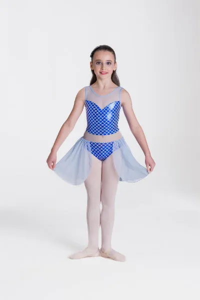 Mermaid Dreams Lyrical Dress