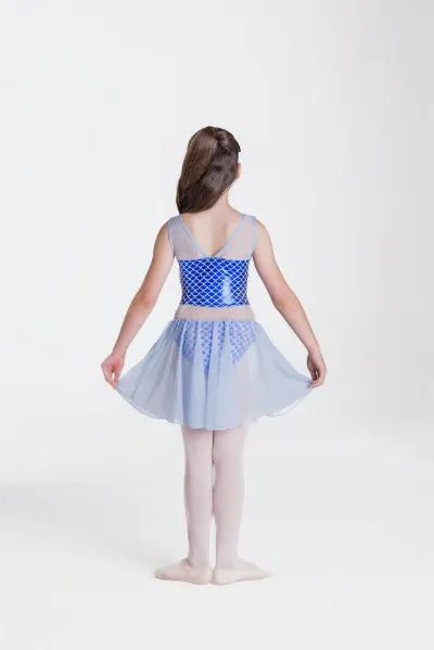 Mermaid Dreams Lyrical Dress