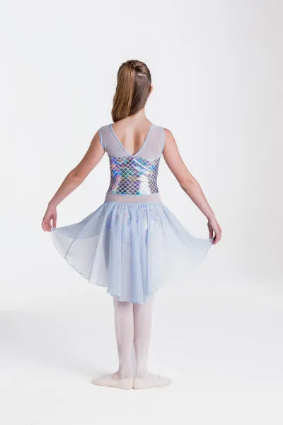 Mermaid Dreams Lyrical Dress