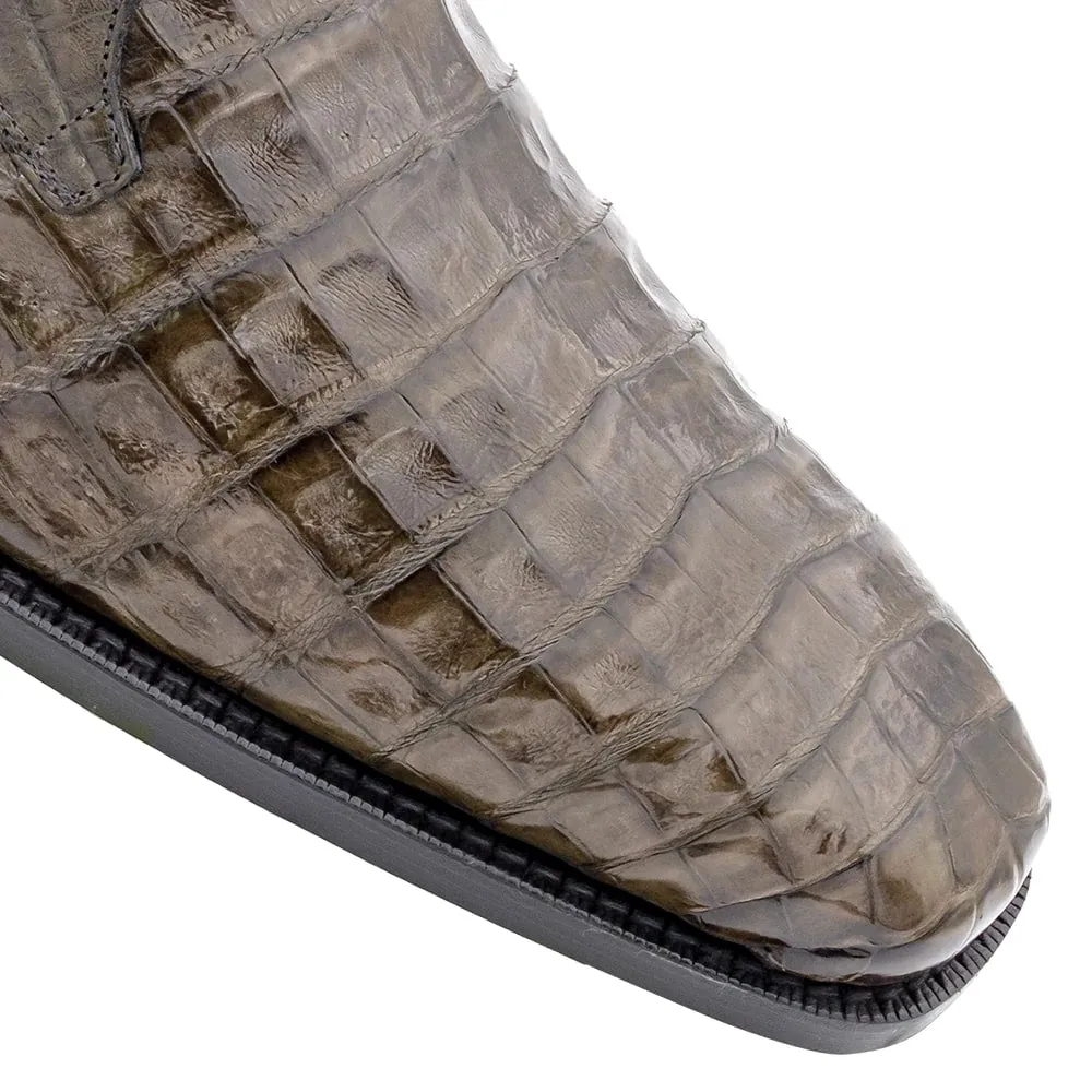 Mezlan Crocodile Derby Shoes - Mezlan Crocodile Derby Dress Shoes - Mezlan Dress Shoe On Sale