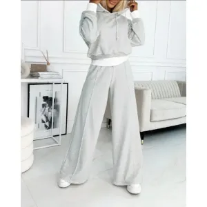 Mia ™ | Stylish Relaxed-Fit Hoodie Set