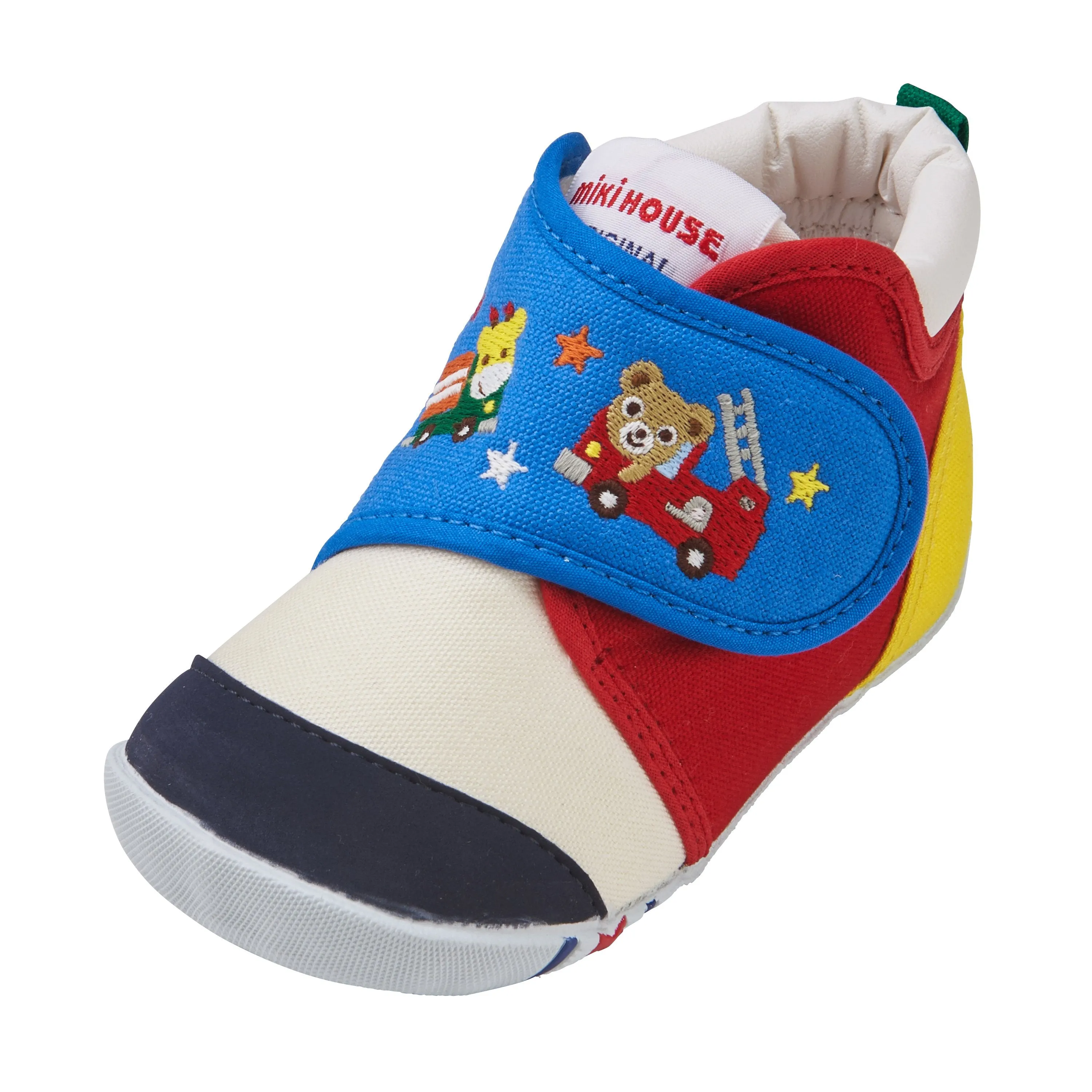 MIKIHOUSE BABY SHOES