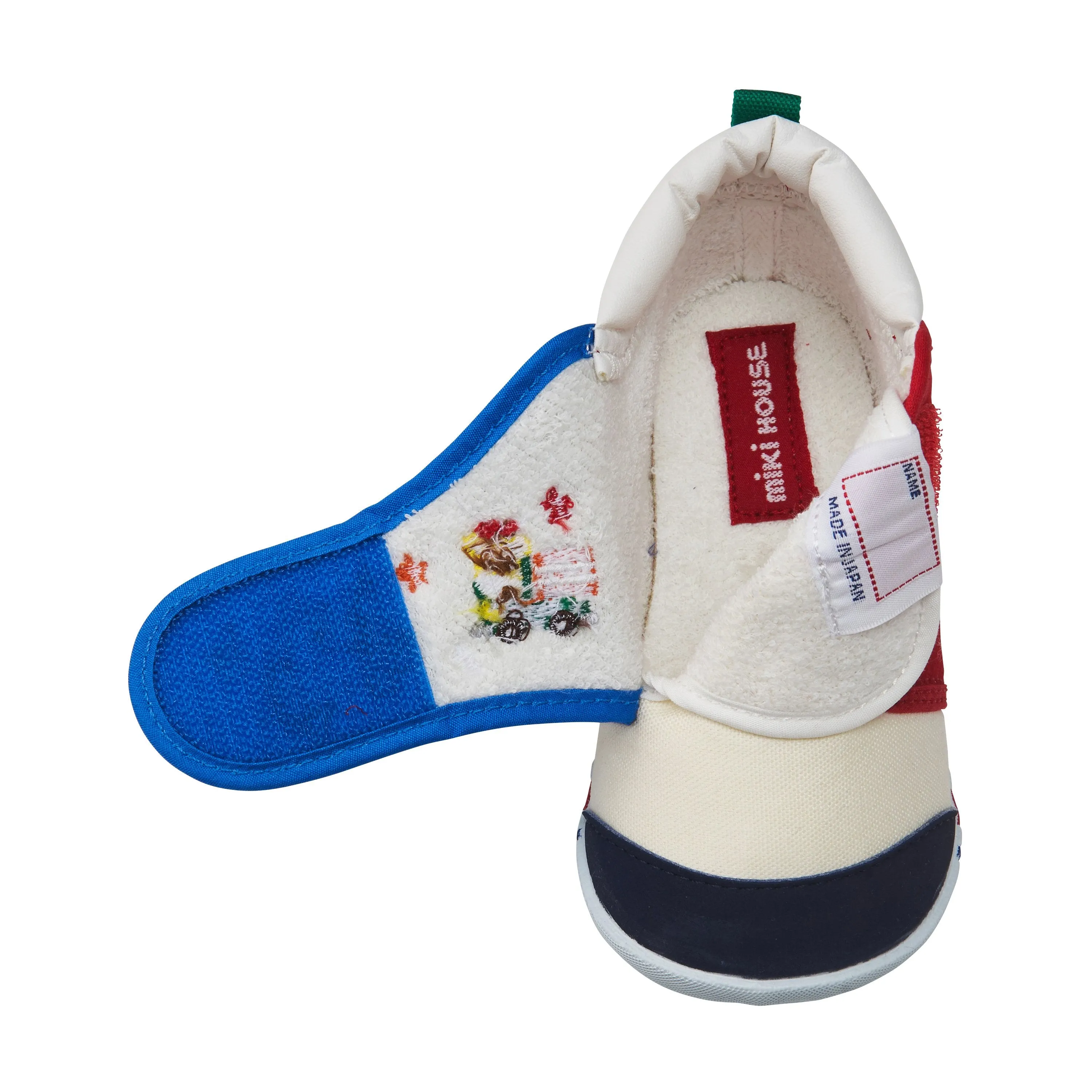 MIKIHOUSE BABY SHOES