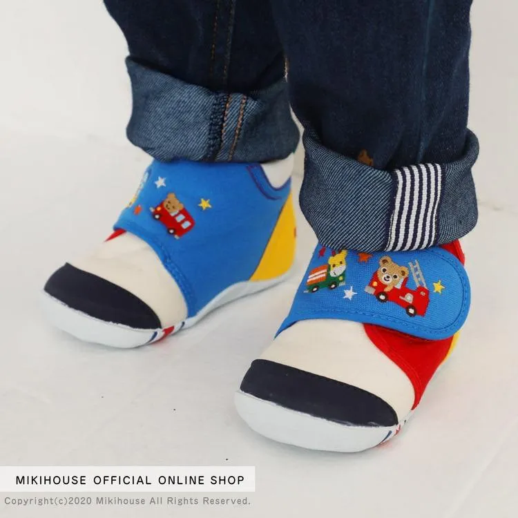MIKIHOUSE BABY SHOES