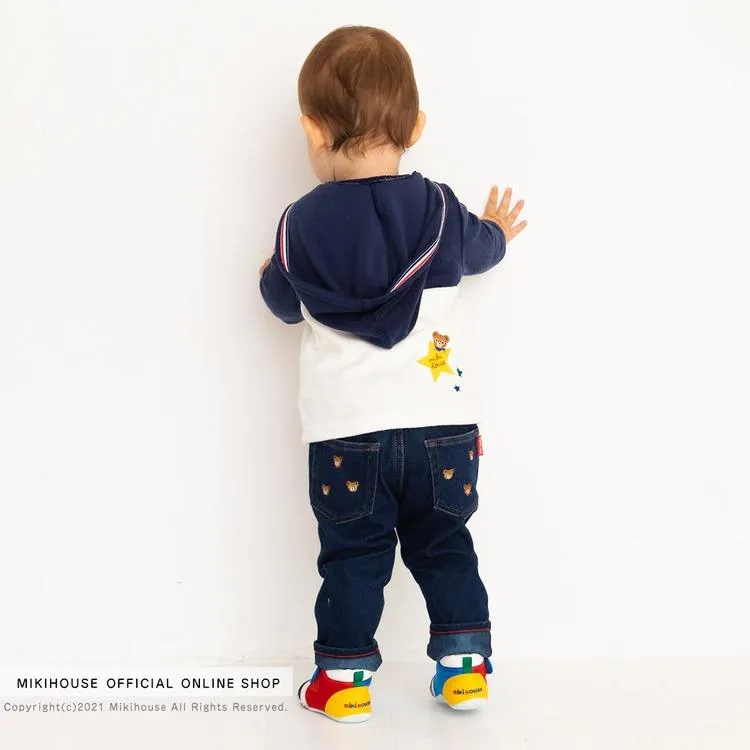 MIKIHOUSE BABY SHOES
