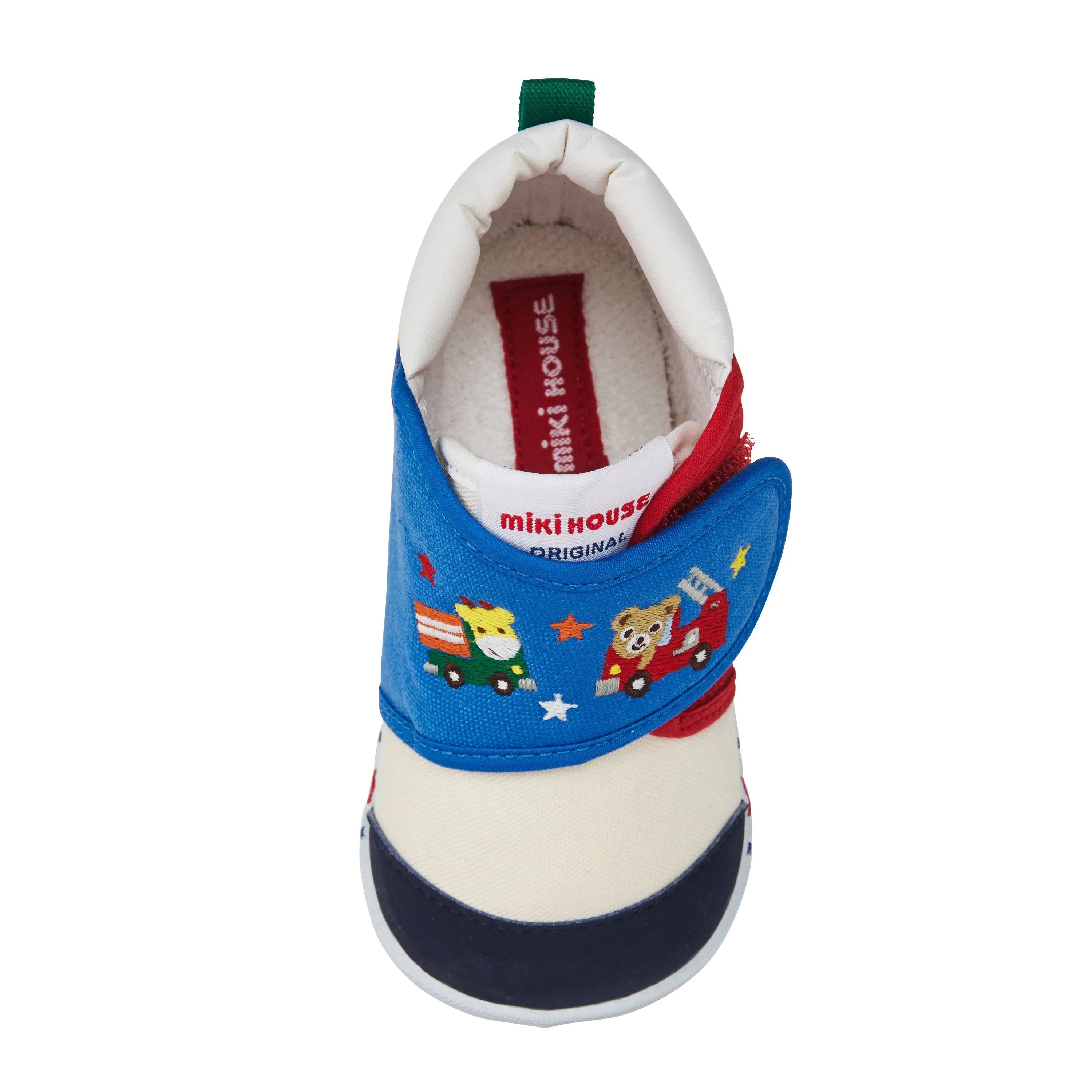 MIKIHOUSE BABY SHOES