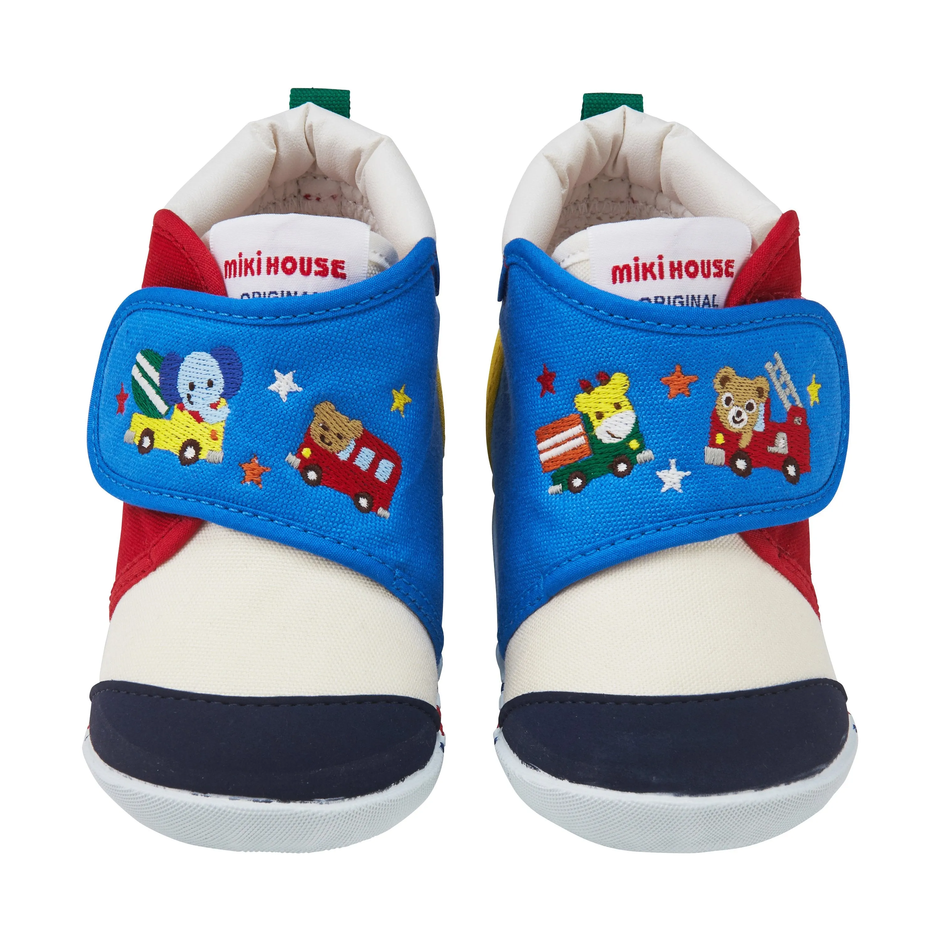 MIKIHOUSE BABY SHOES
