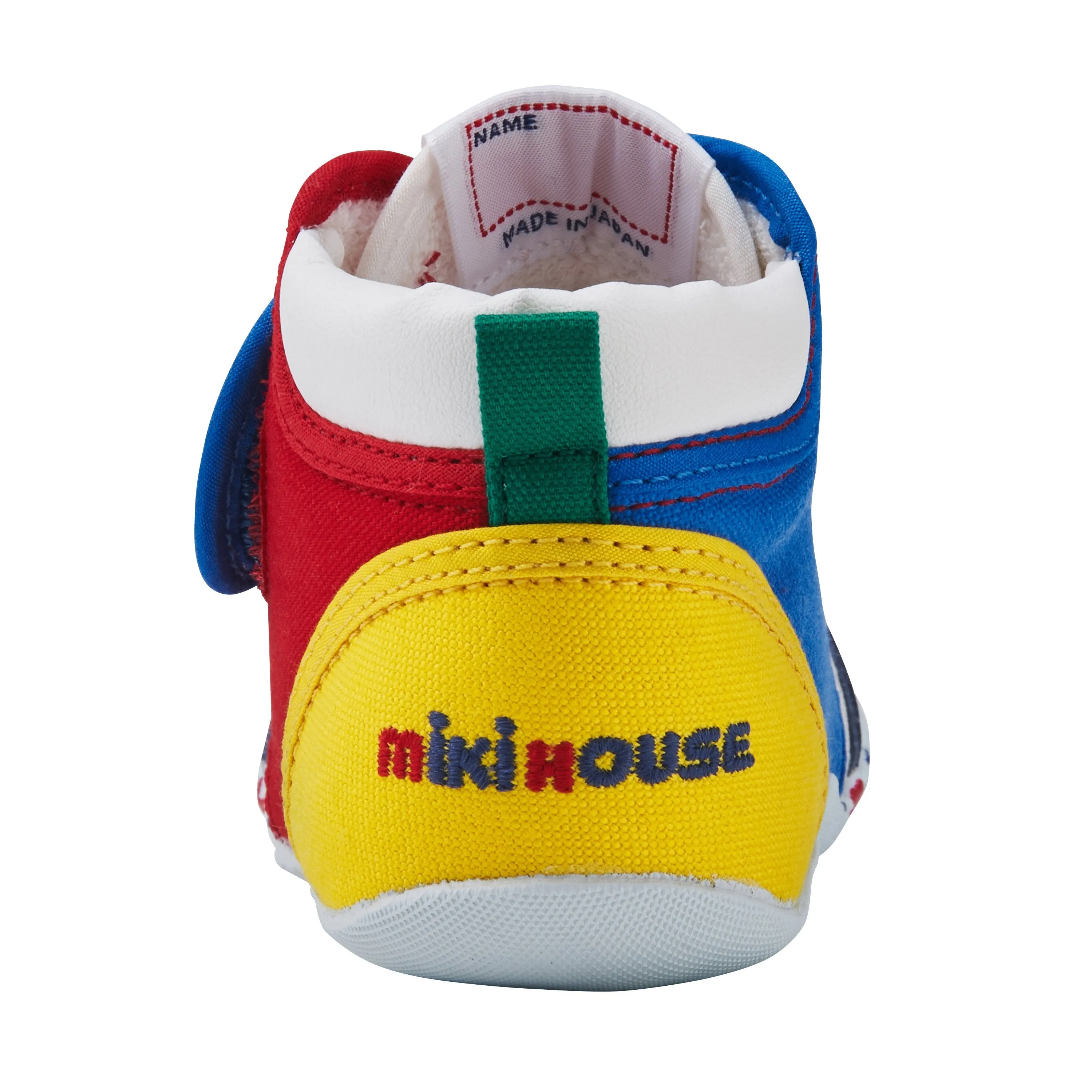 MIKIHOUSE BABY SHOES