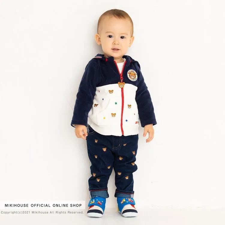 MIKIHOUSE BABY SHOES