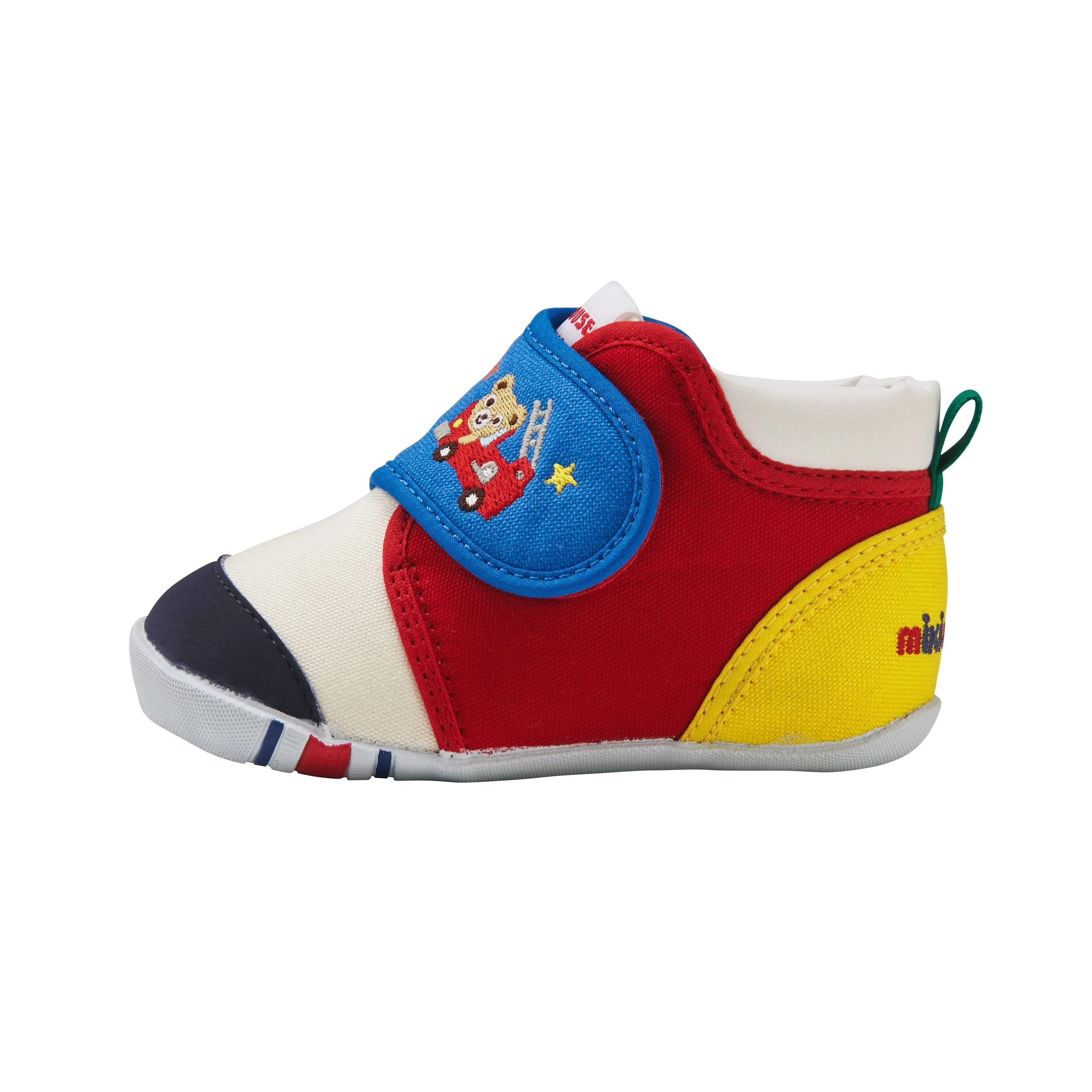MIKIHOUSE BABY SHOES