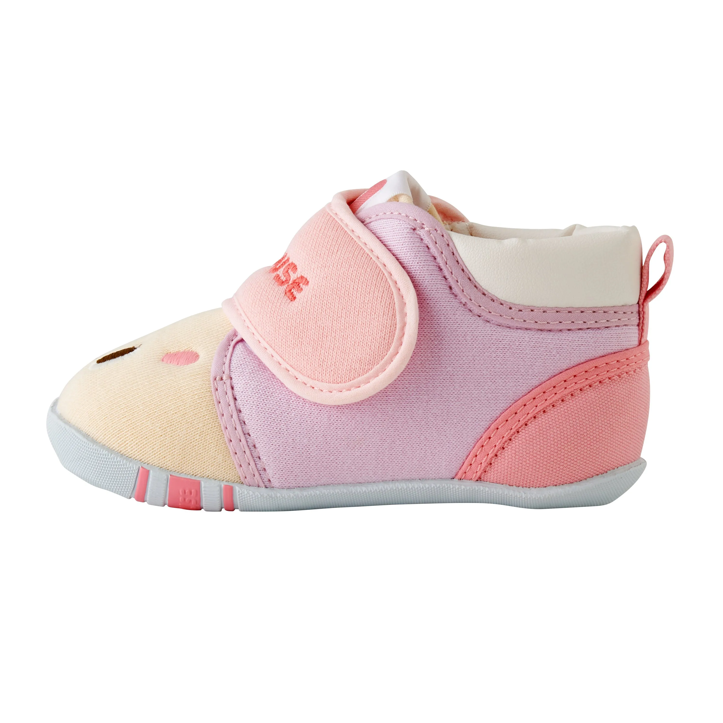 MIKIHOUSE STEP ONE SHOES