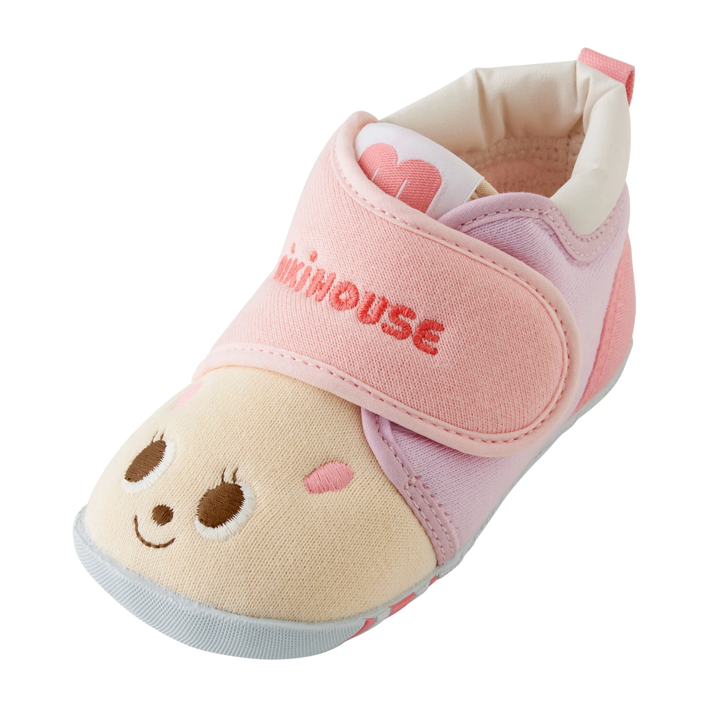 MIKIHOUSE STEP ONE SHOES