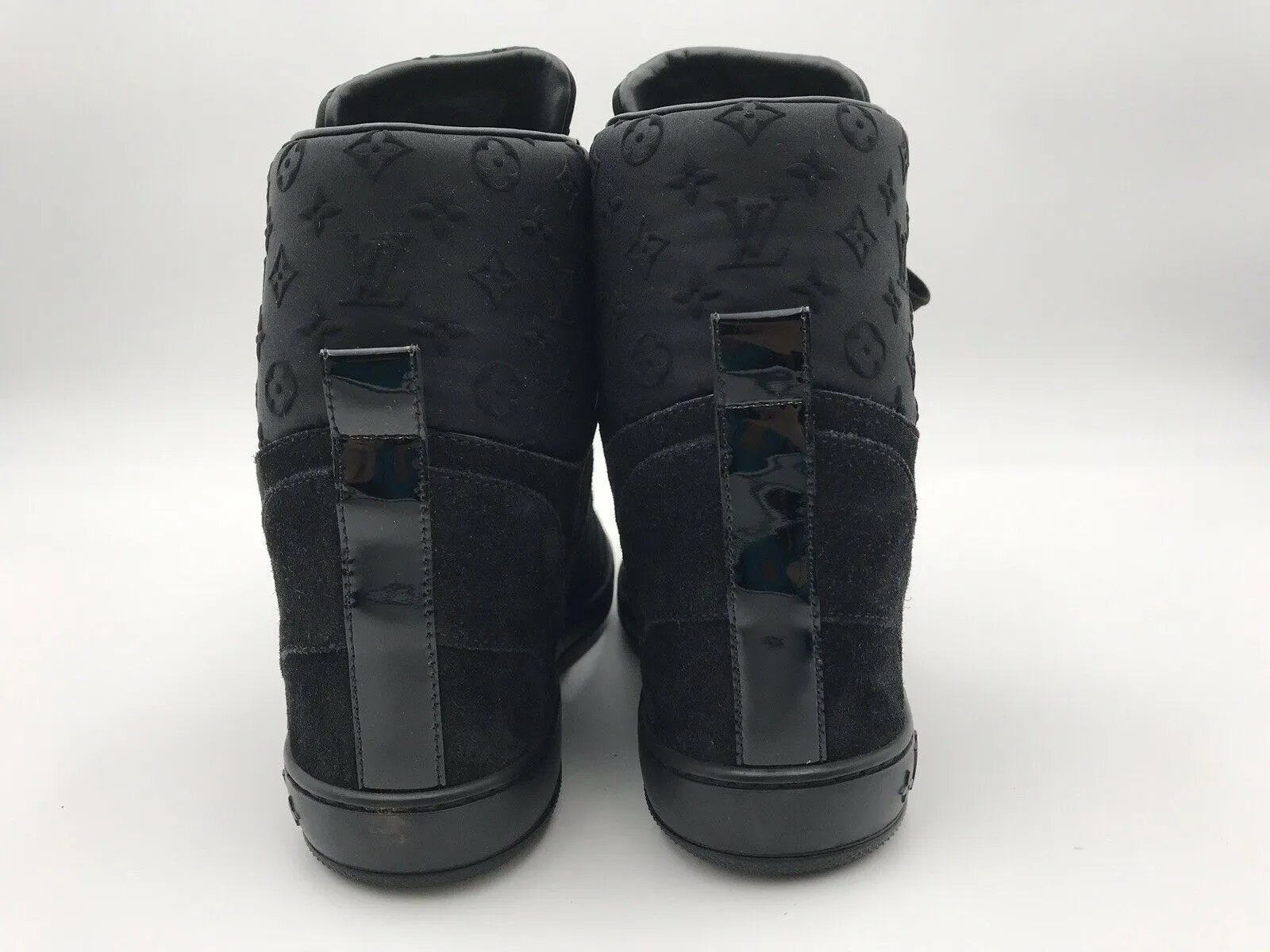 Millenium Wedge Sneaker