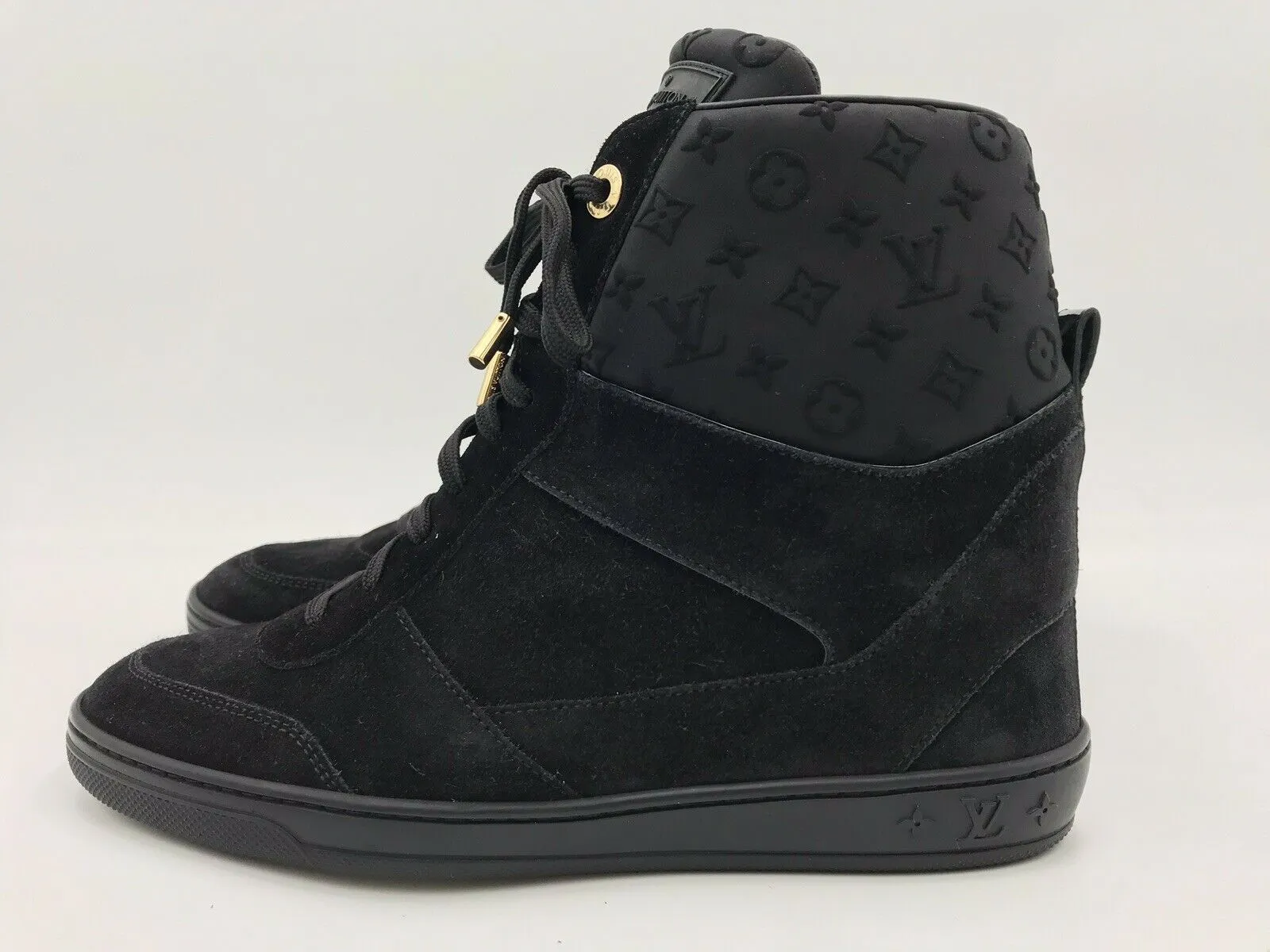 Millenium Wedge Sneaker