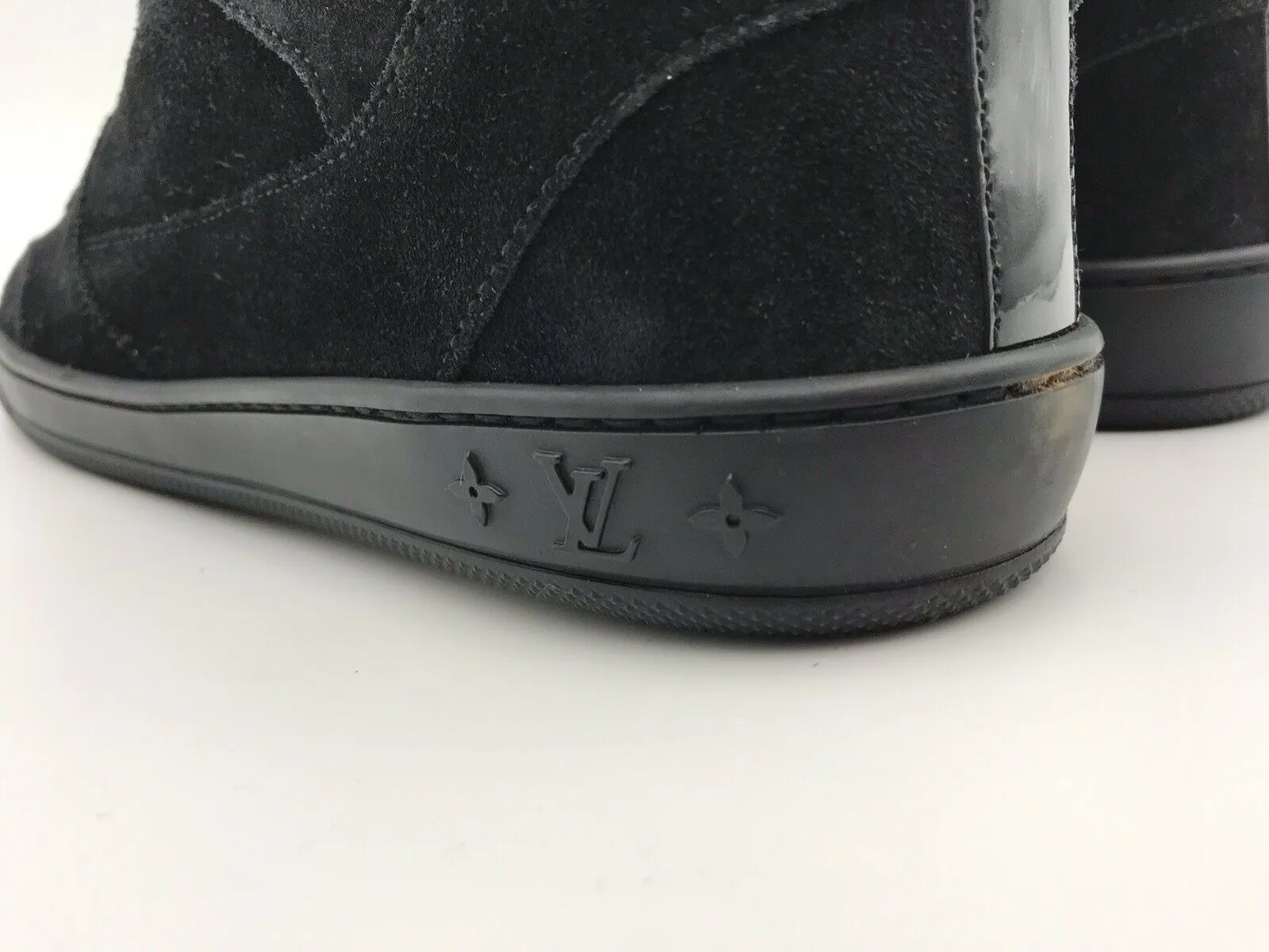 Millenium Wedge Sneaker