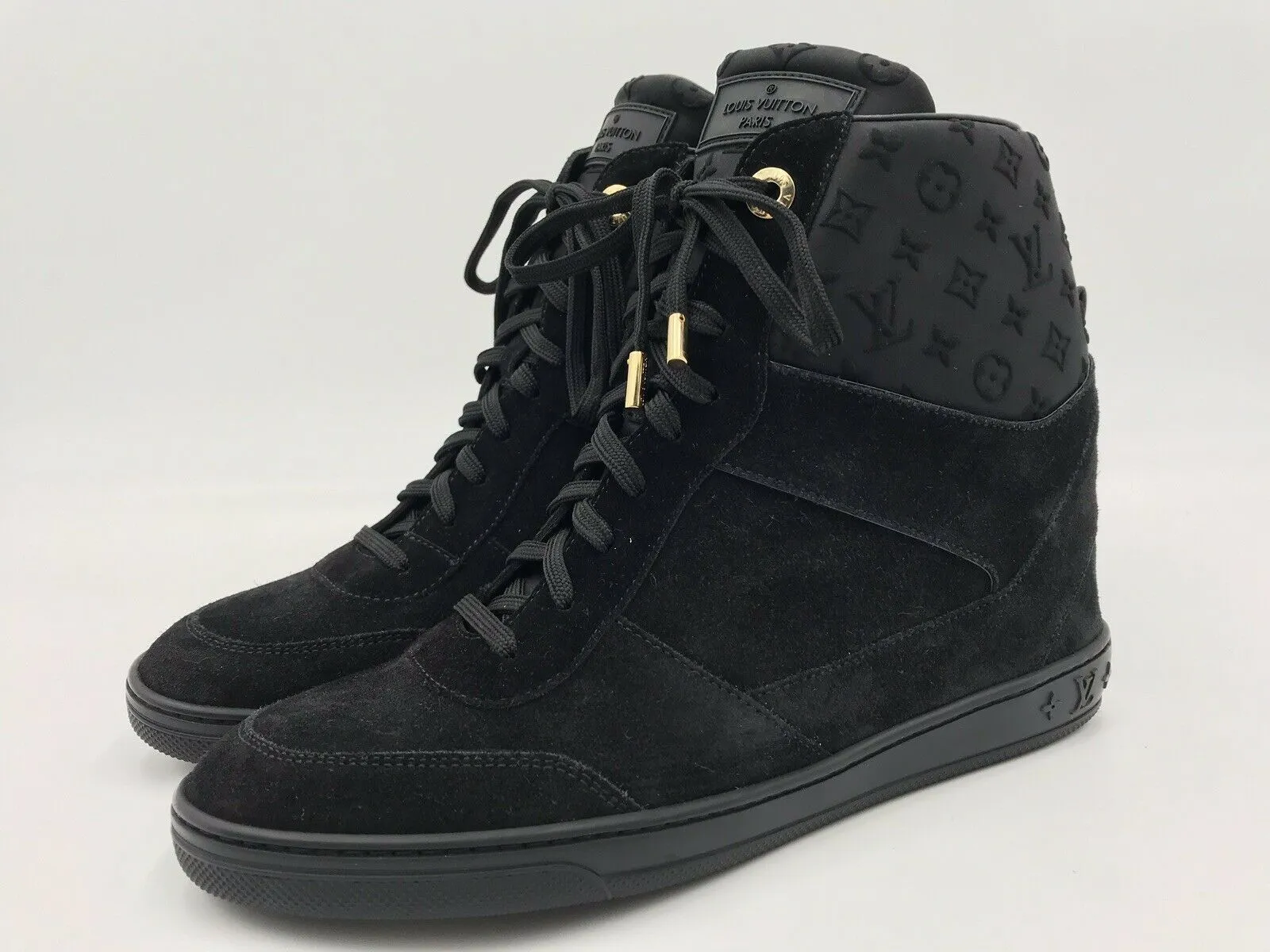 Millenium Wedge Sneaker