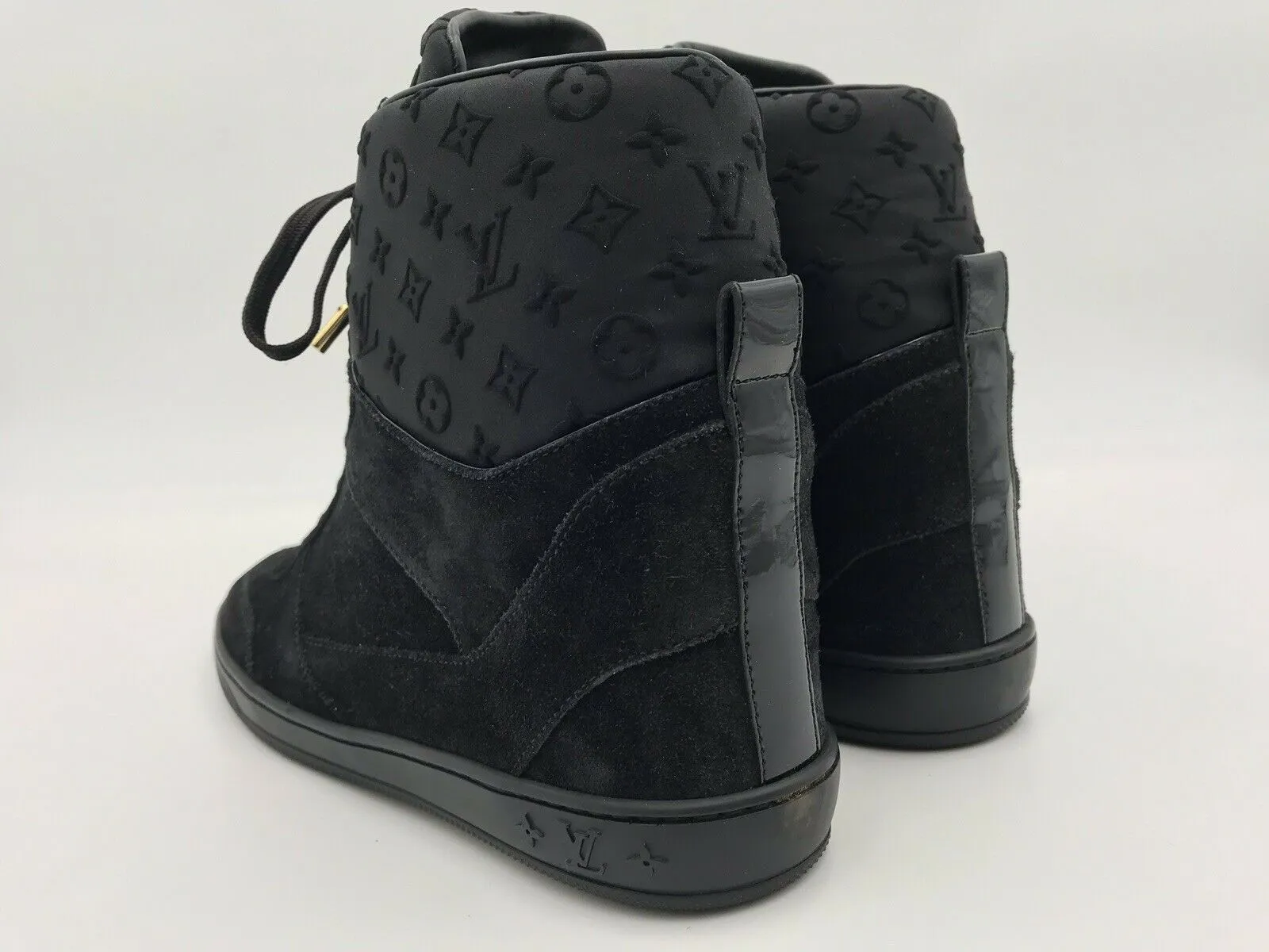 Millenium Wedge Sneaker