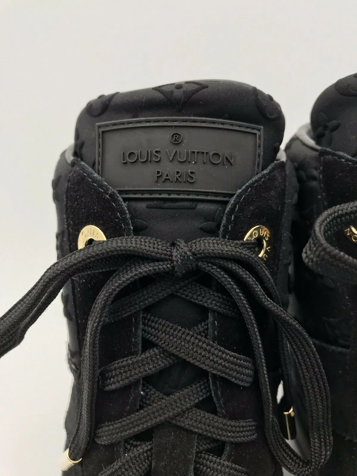 Millenium Wedge Sneaker