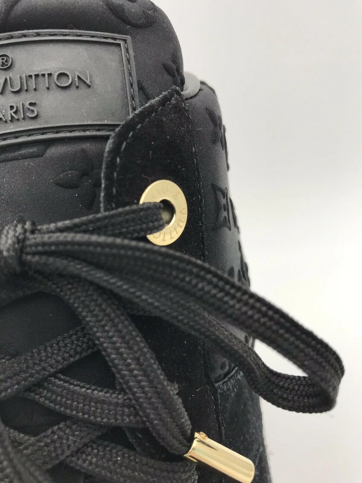 Millenium Wedge Sneaker