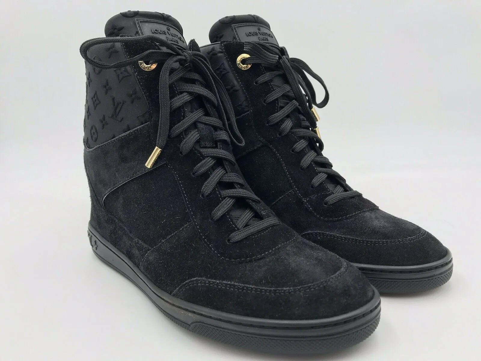 Millenium Wedge Sneaker