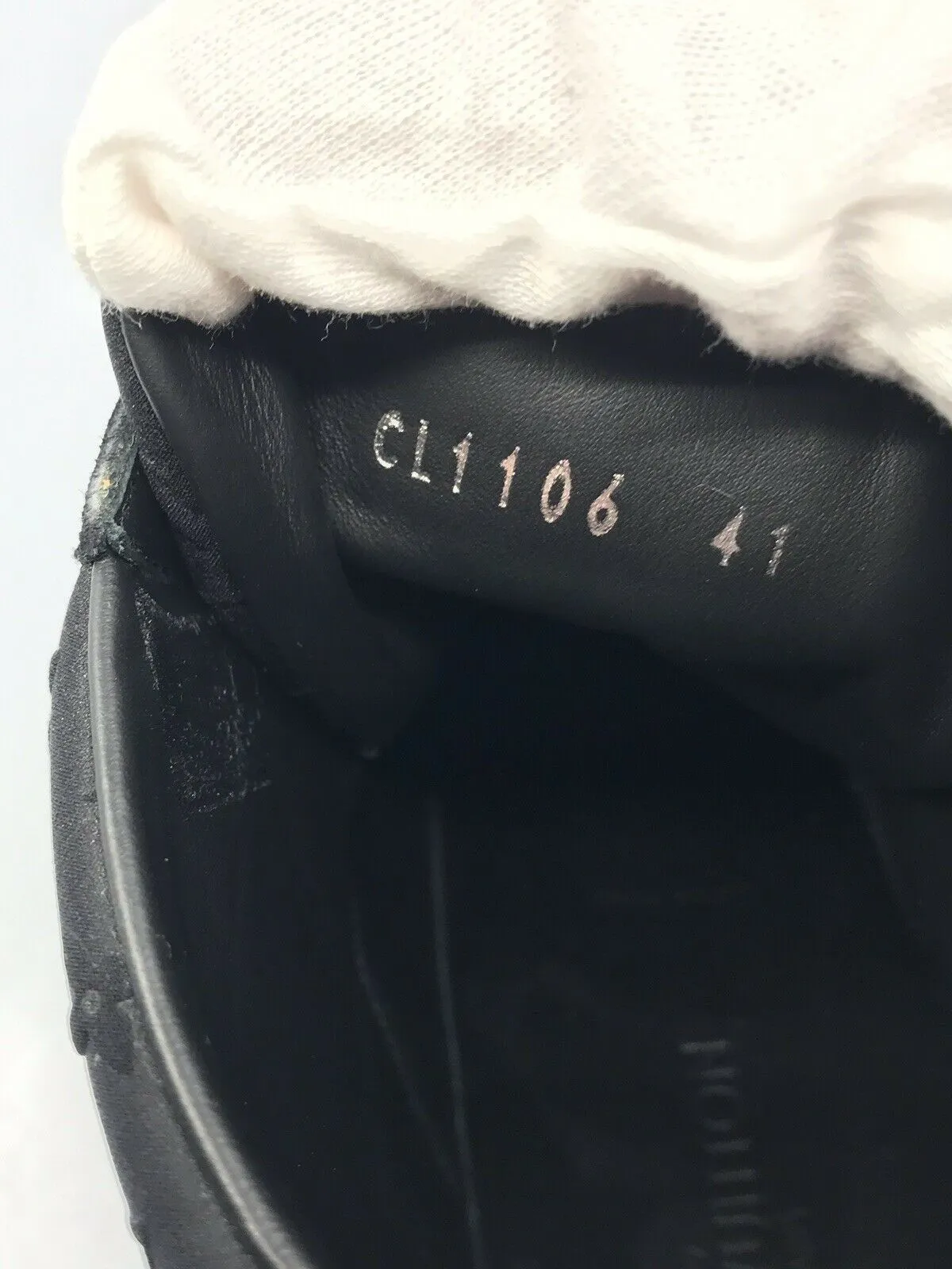 Millenium Wedge Sneaker