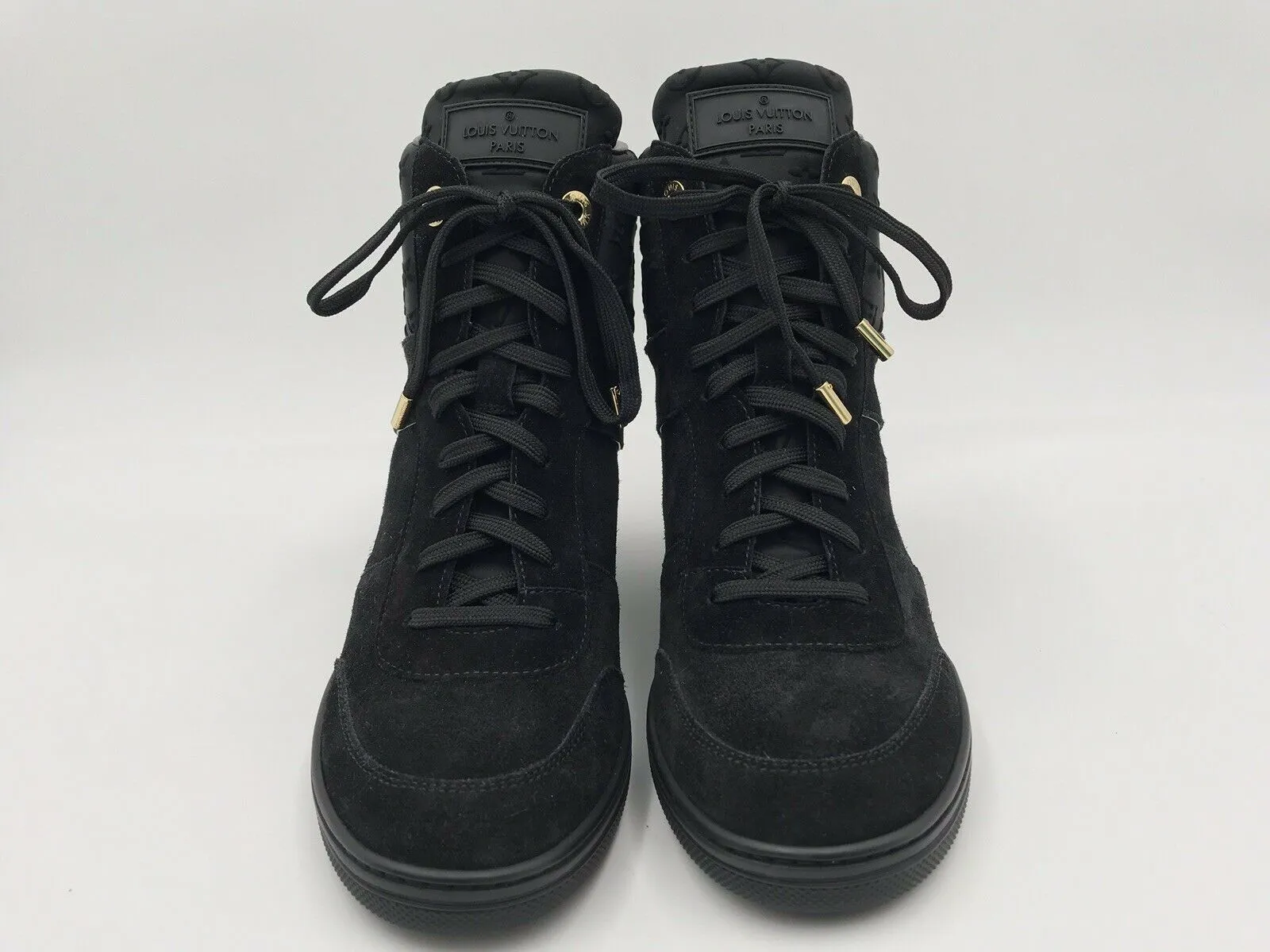 Millenium Wedge Sneaker