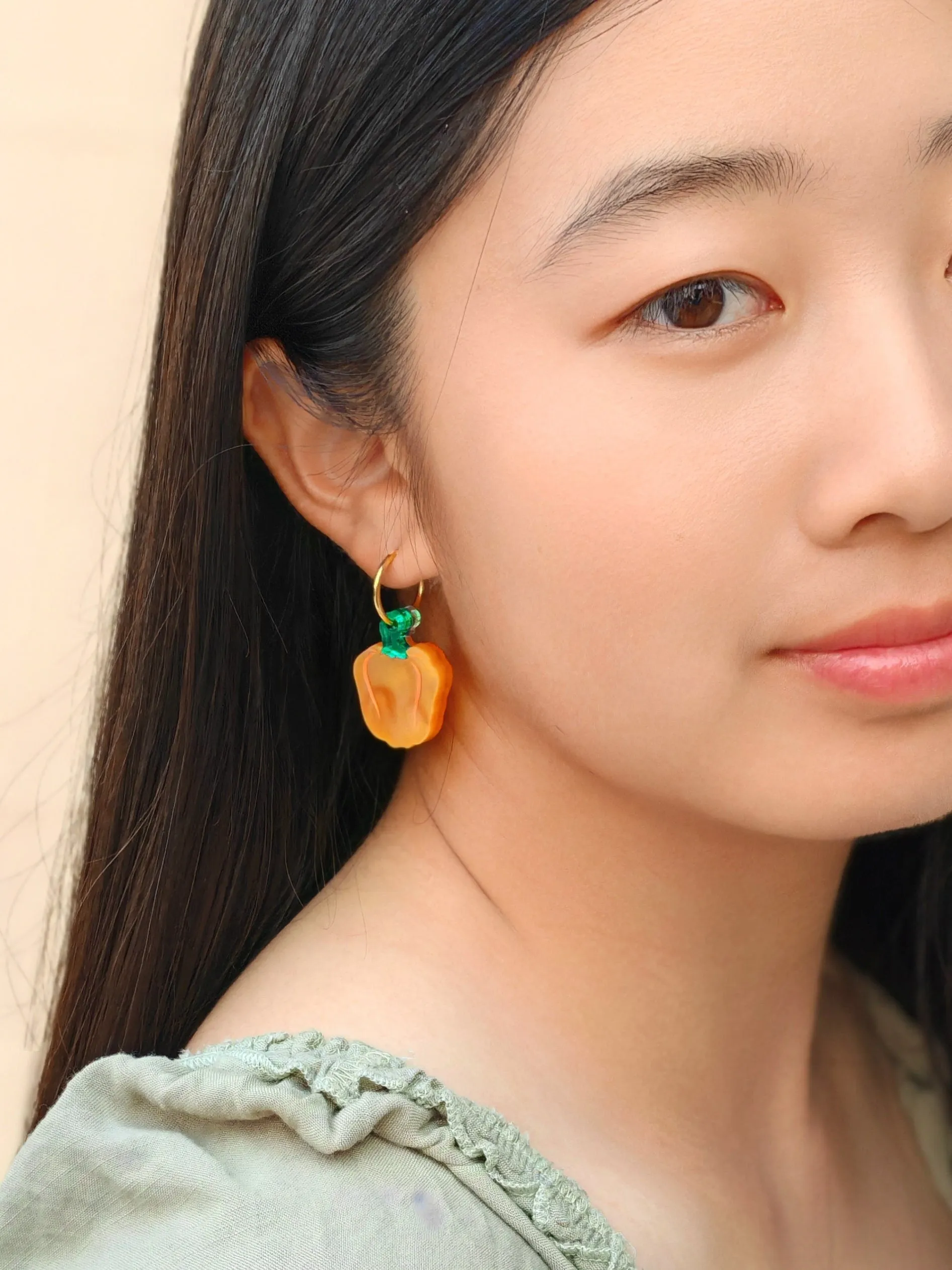 Mini Bell Pepper Dangle