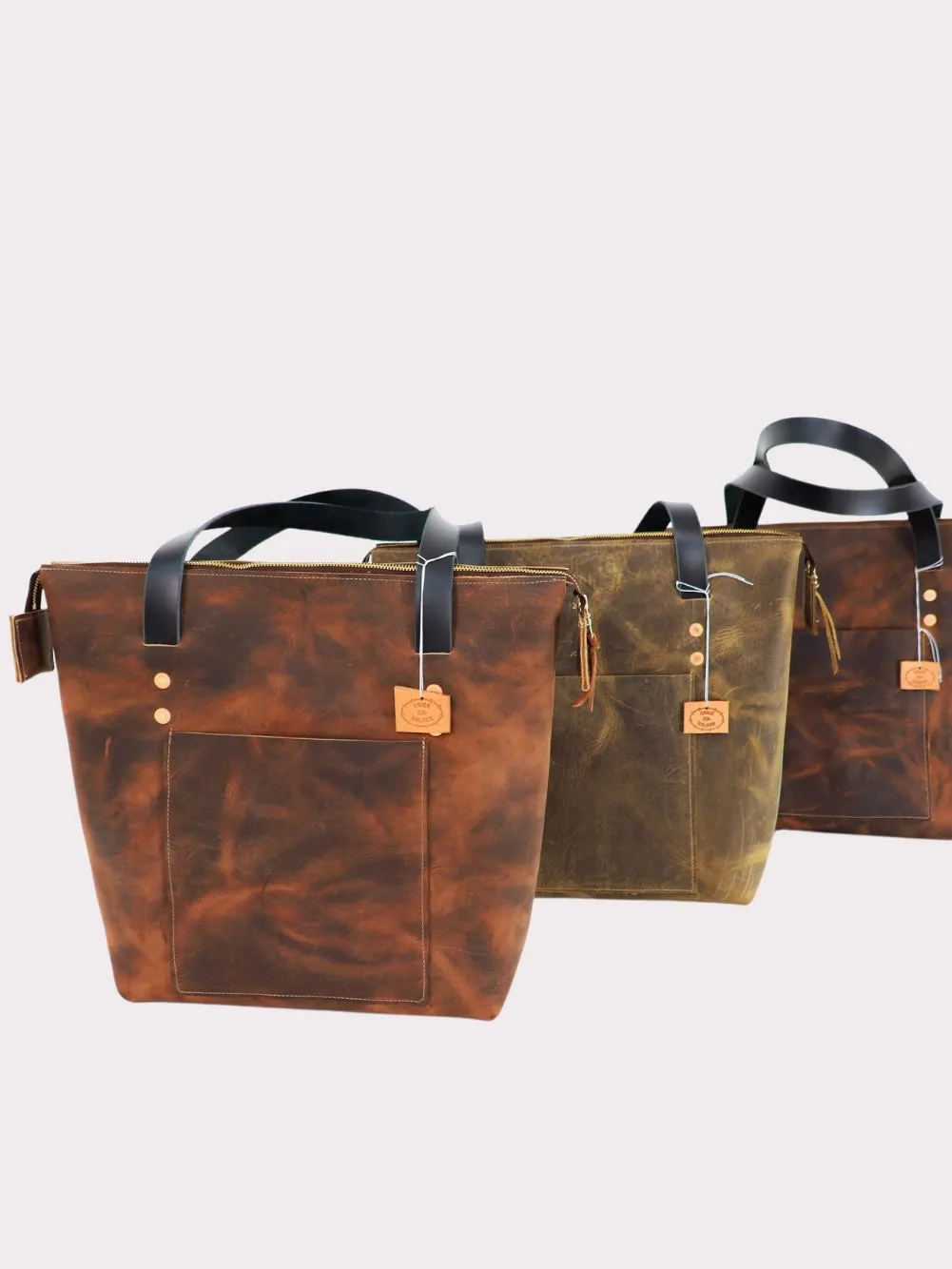 Moliter Boho Tote