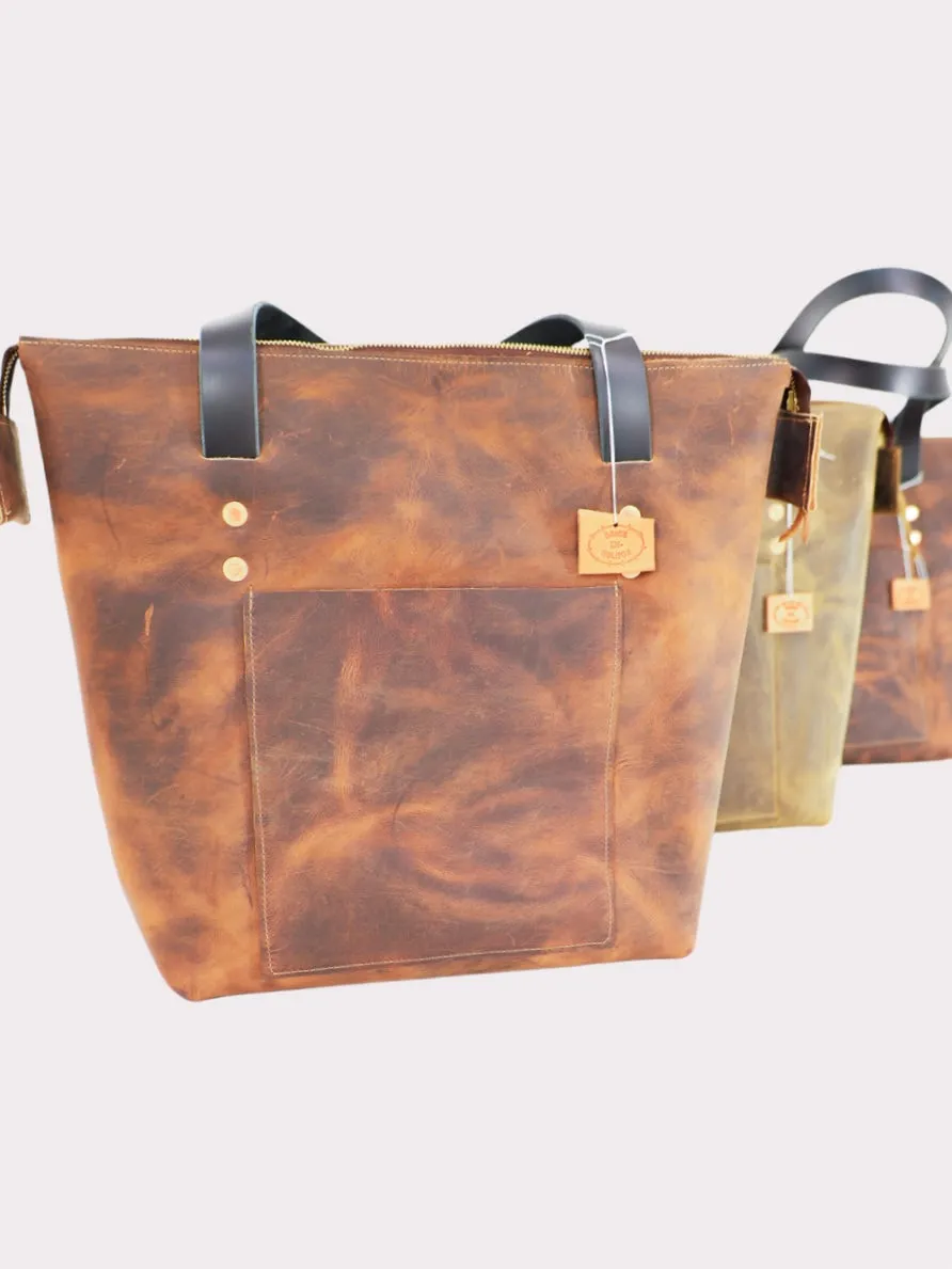 Moliter Boho Tote