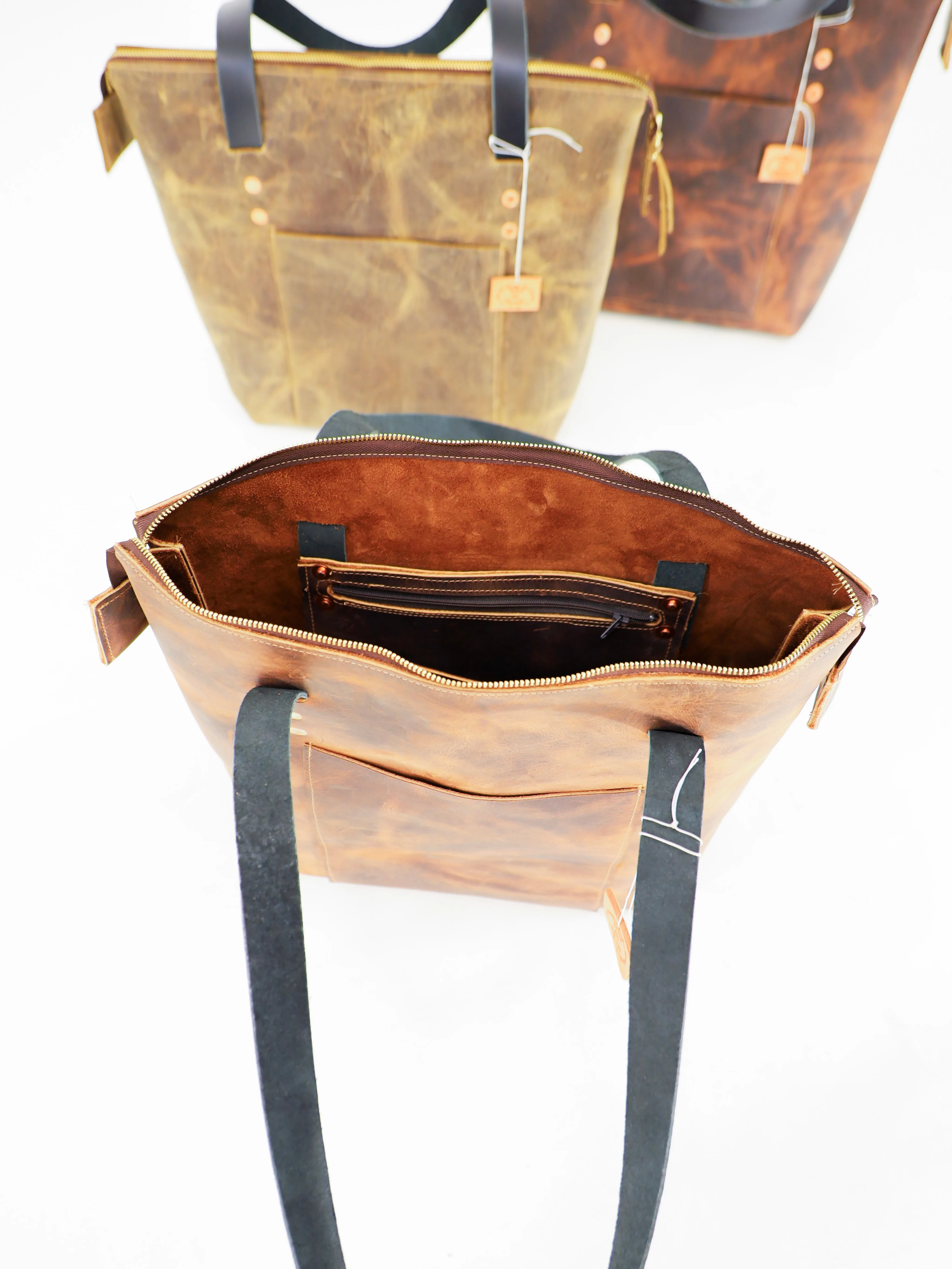 Moliter Boho Tote