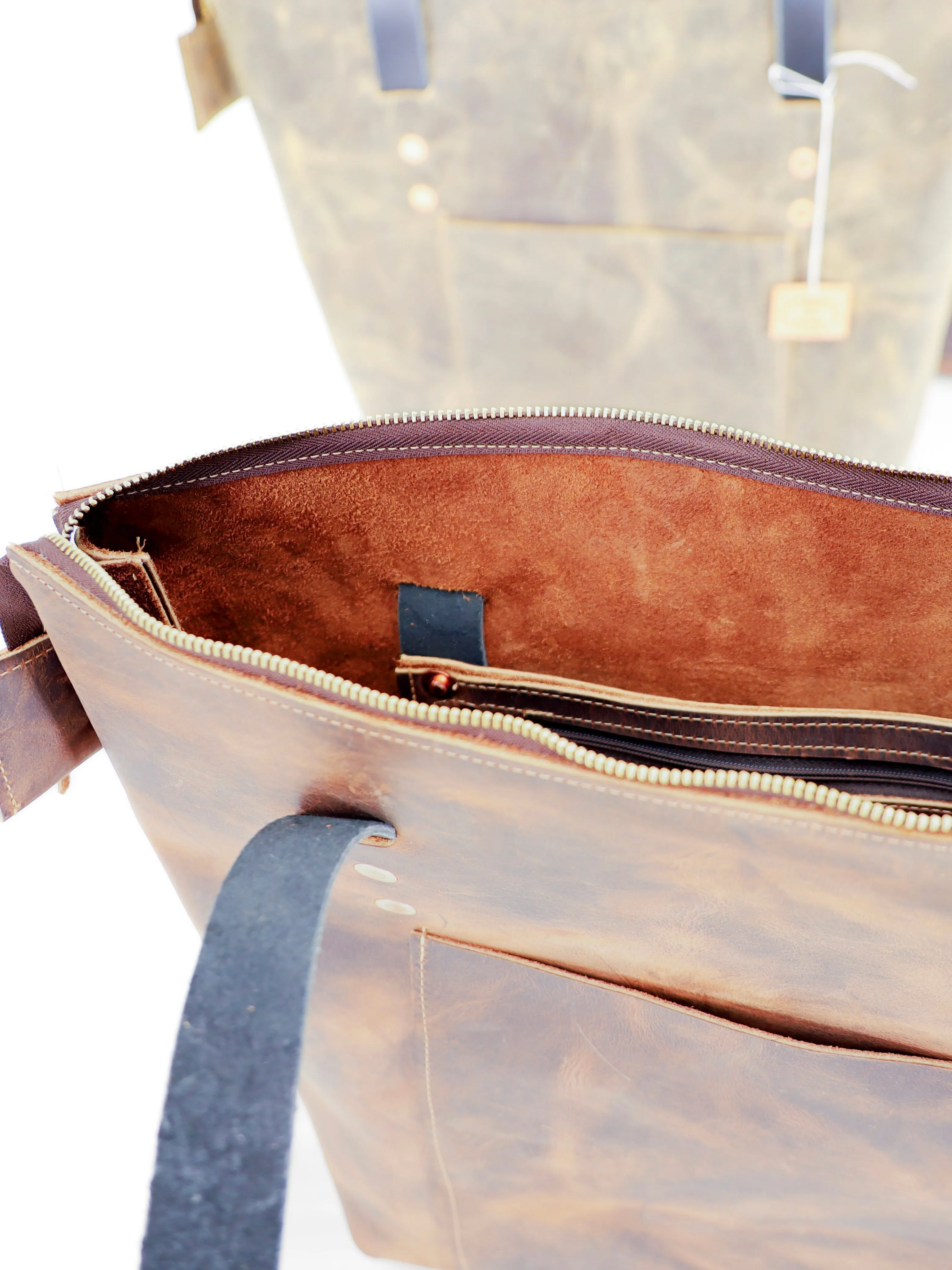Moliter Boho Tote