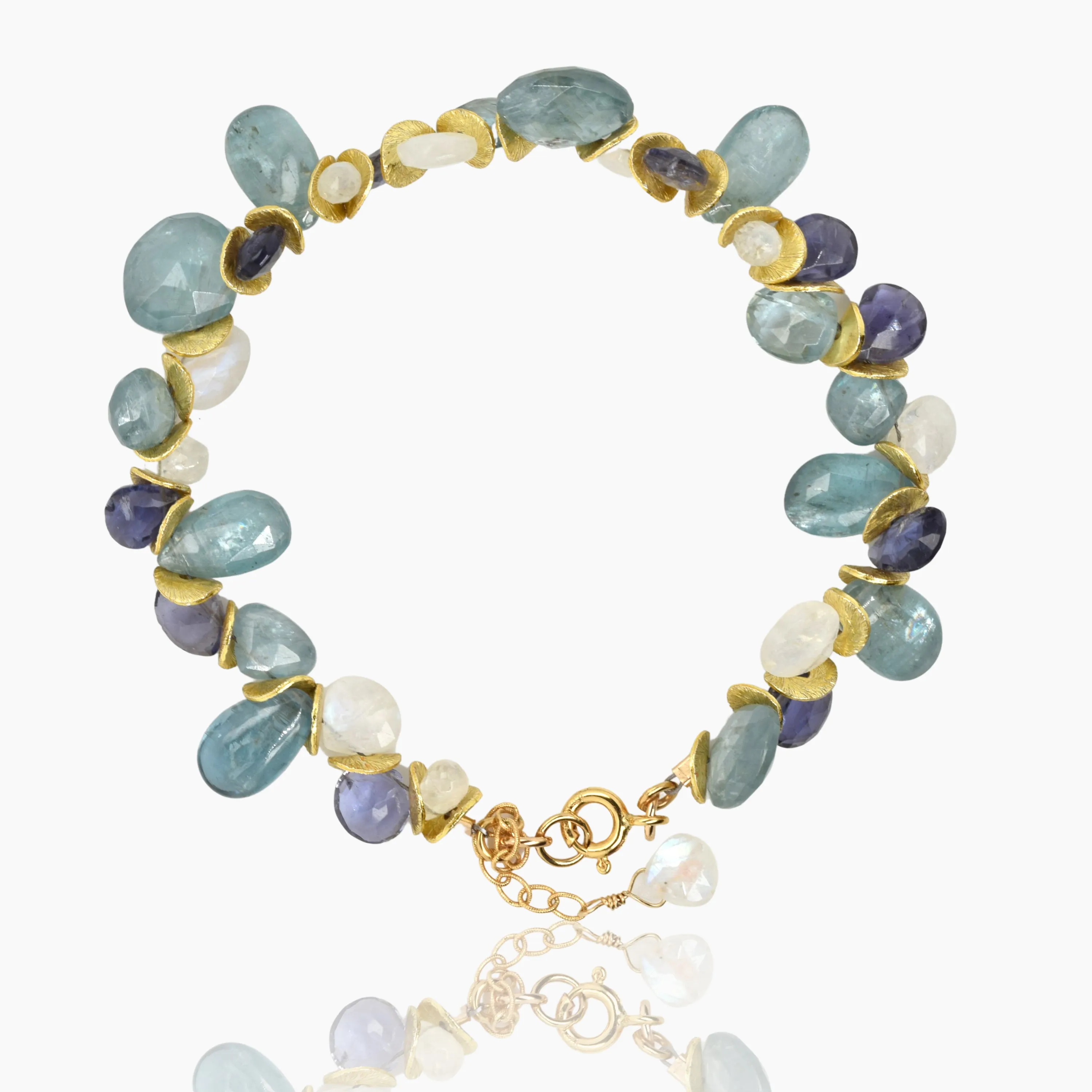 Moonlit Signature Bracelet