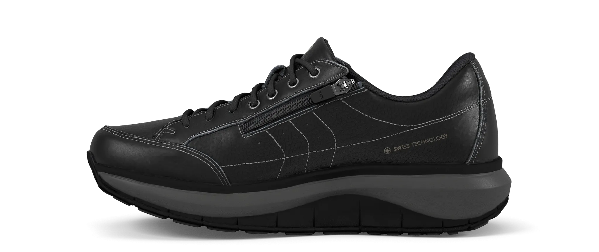 Moscow Zip black