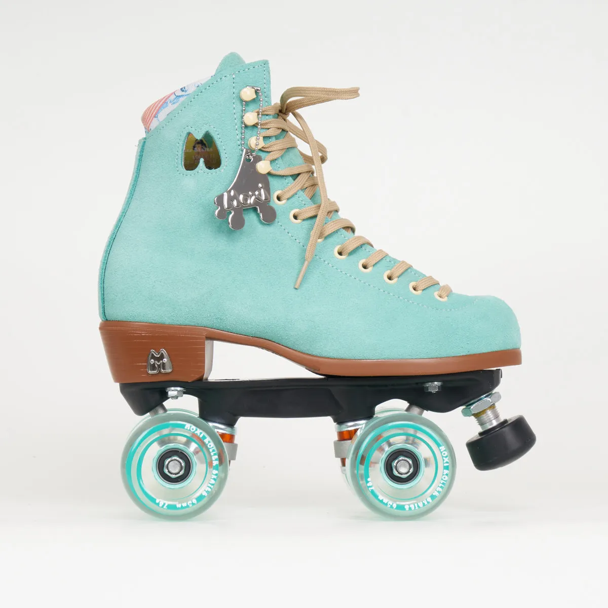 Moxi Lolly Floss Rollerskates