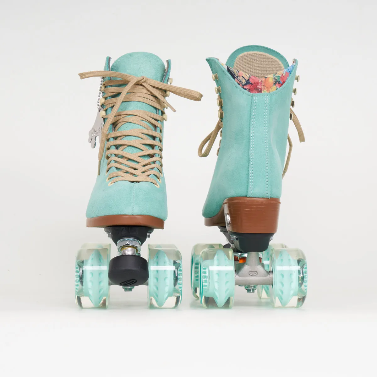 Moxi Lolly Floss Rollerskates