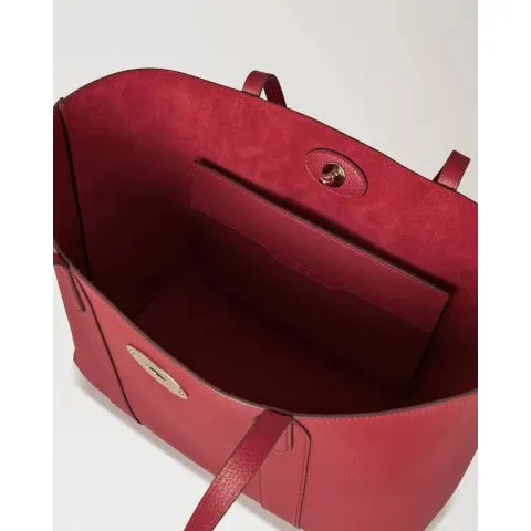 Mulberry Bayswater Tote in Red