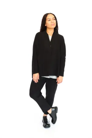 Neirami One-Button Cardigan