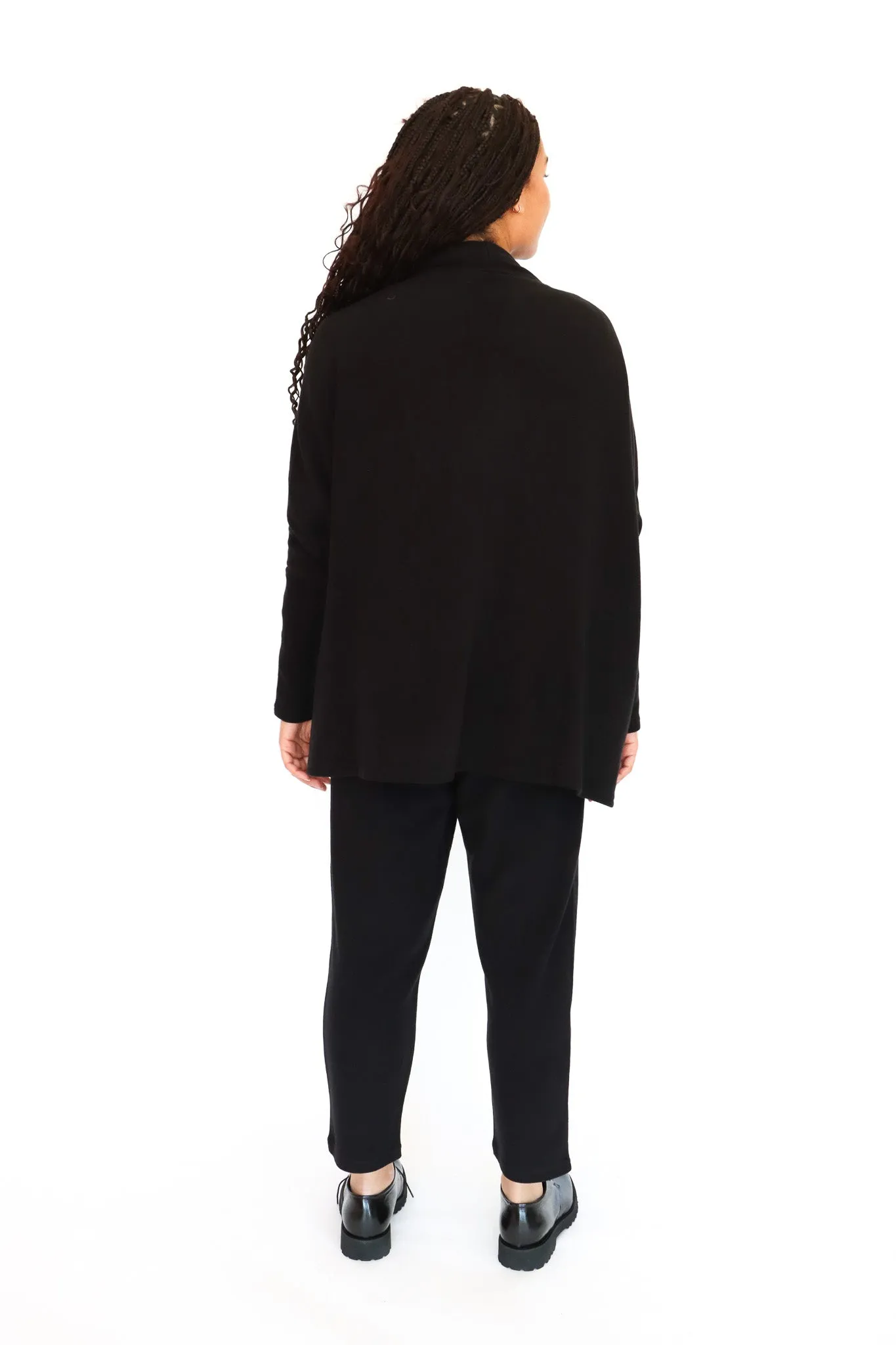 Neirami One-Button Cardigan