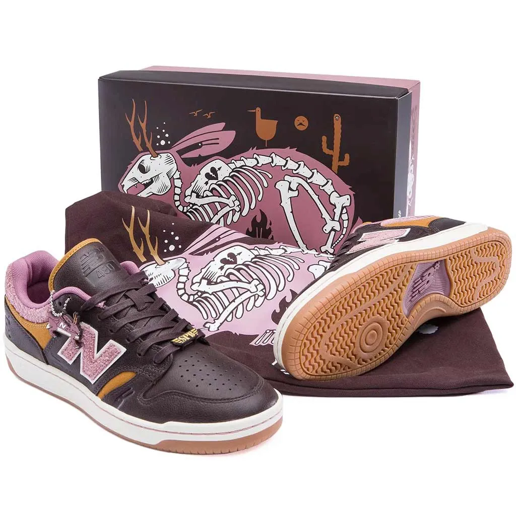 NEW BALANCE 480 JEREMY FISH - NM480FXT