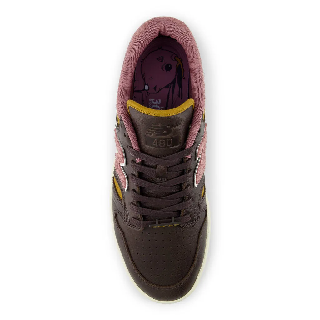 NEW BALANCE 480 JEREMY FISH - NM480FXT