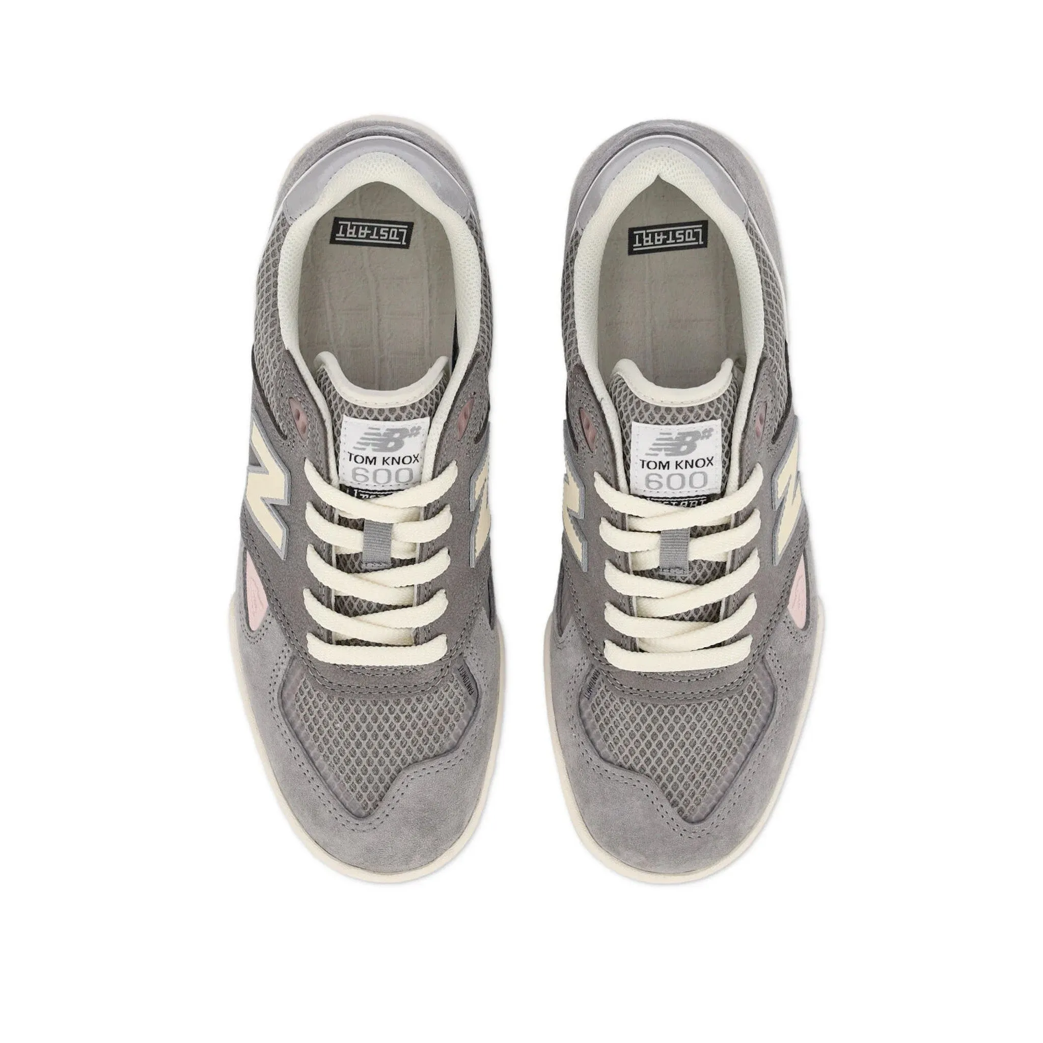 New Balance Lost Art Tom Knox 600ART Grey