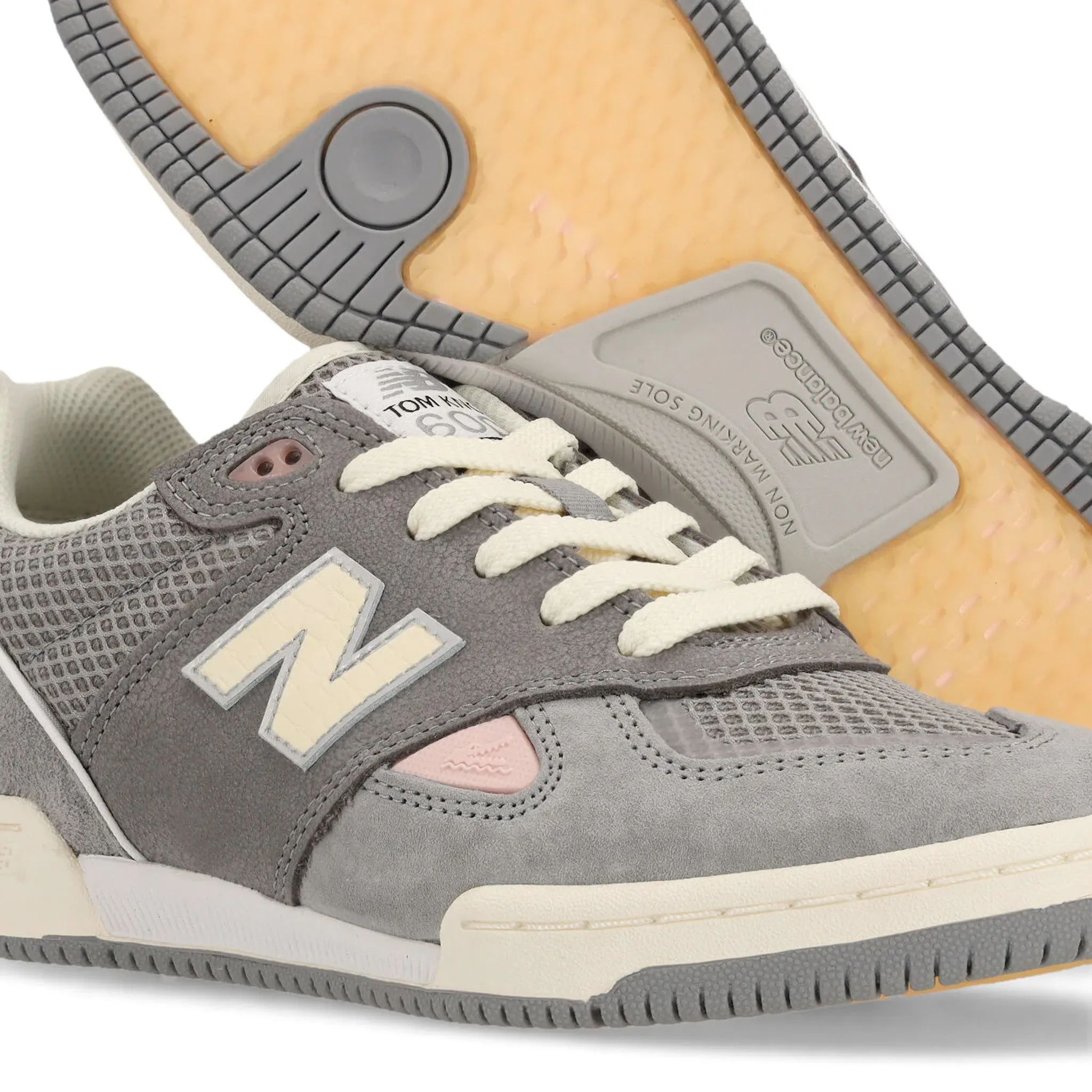 New Balance Lost Art Tom Knox 600ART Grey